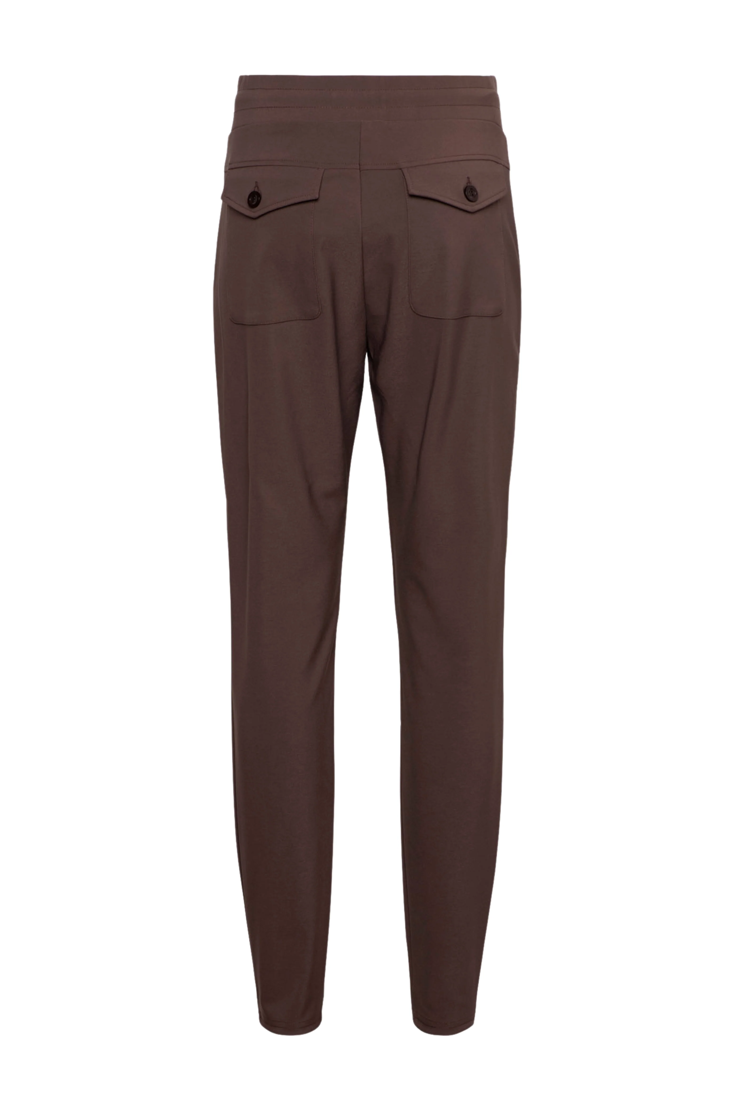 Travel Broek Penny Chocolate PA100-2 - Image 5