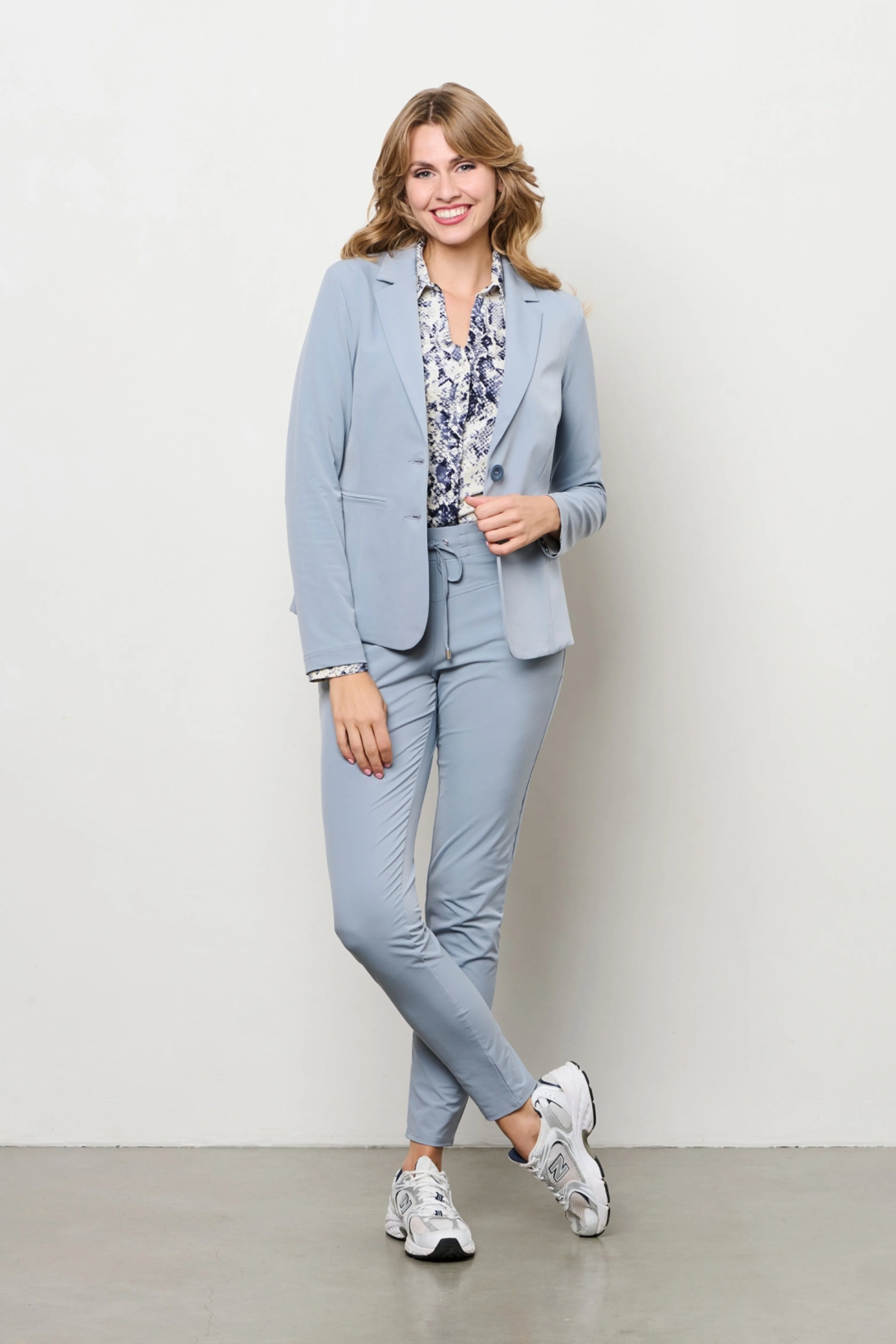 Travel Broek Penny Slate PA100-2 - Image 3