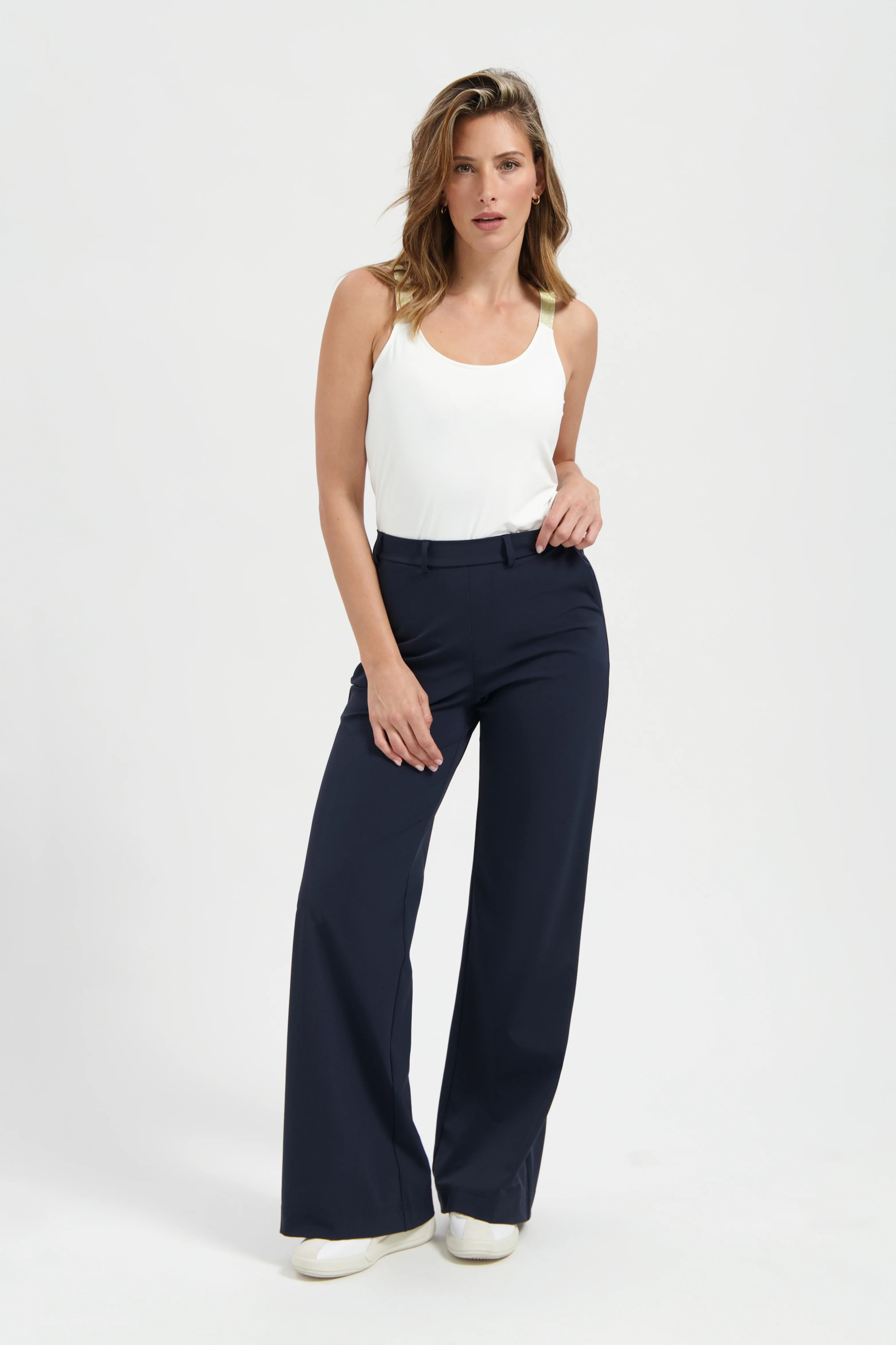 Travel Broek Phoenix Blue L14-475-1665 - Image 2