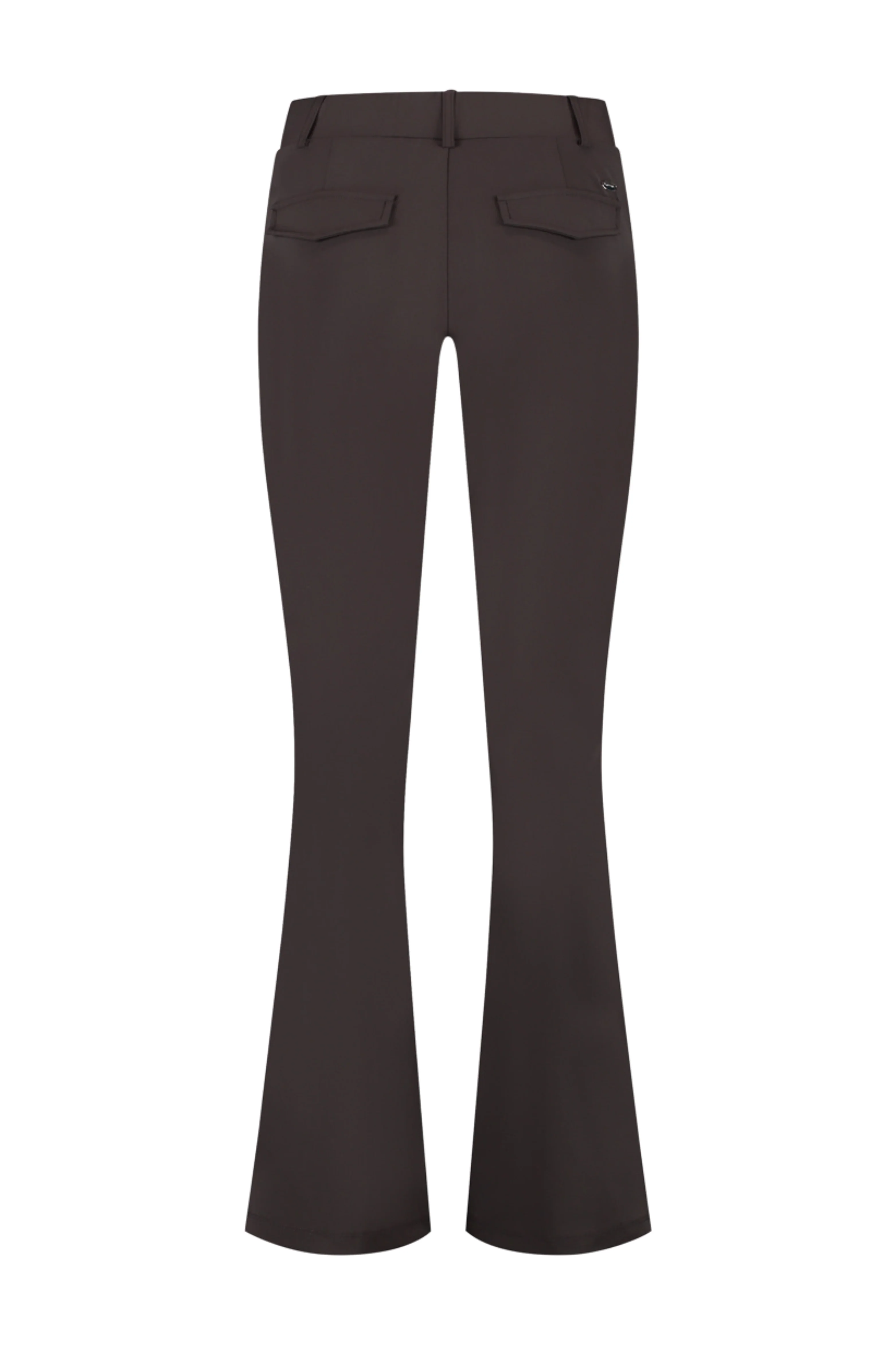 Travel Broek Poppy Dark Brown L14-475-3201 - Image 5
