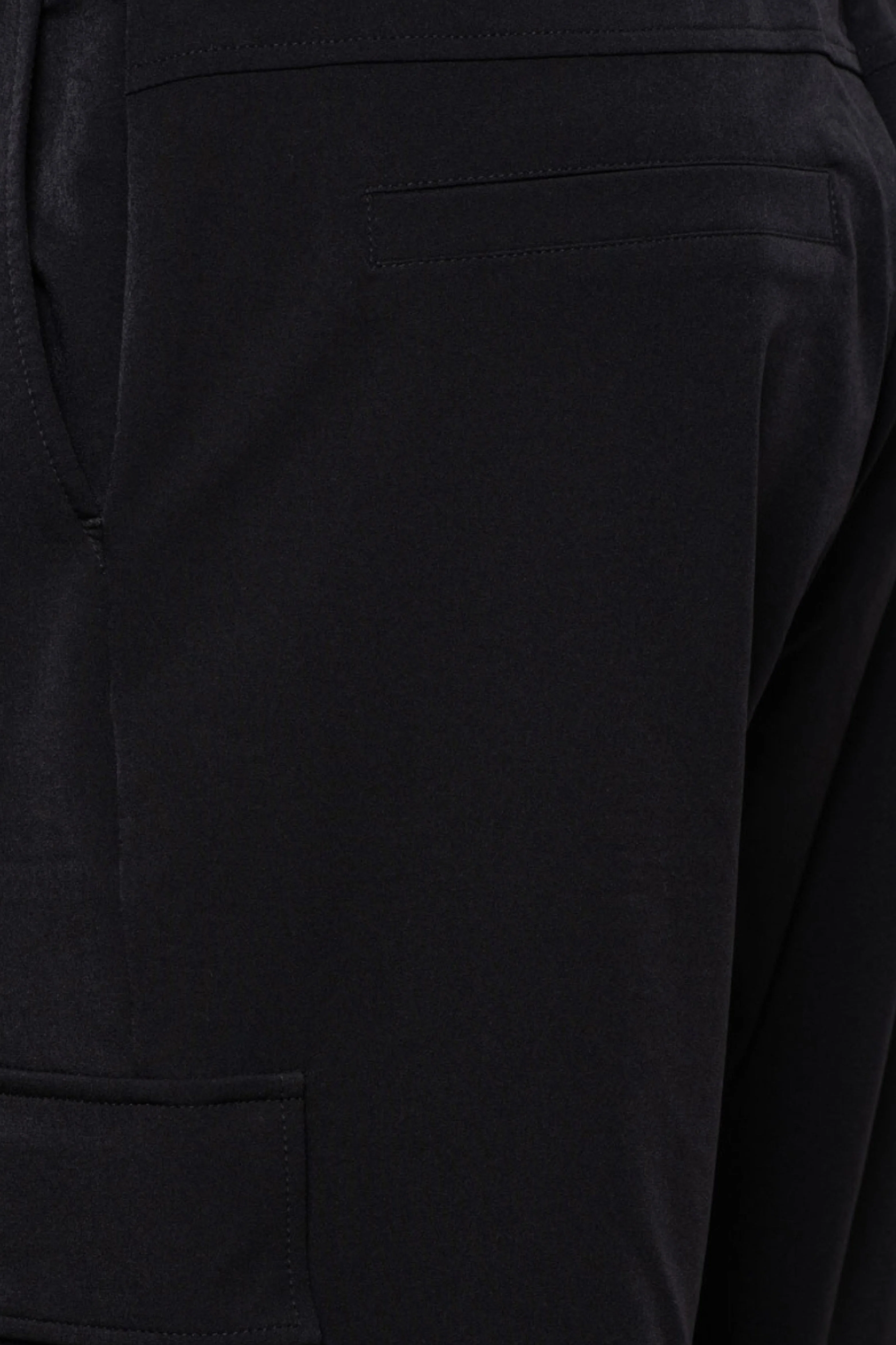 Travel Broek Pricilla Black PA355 - Image 3