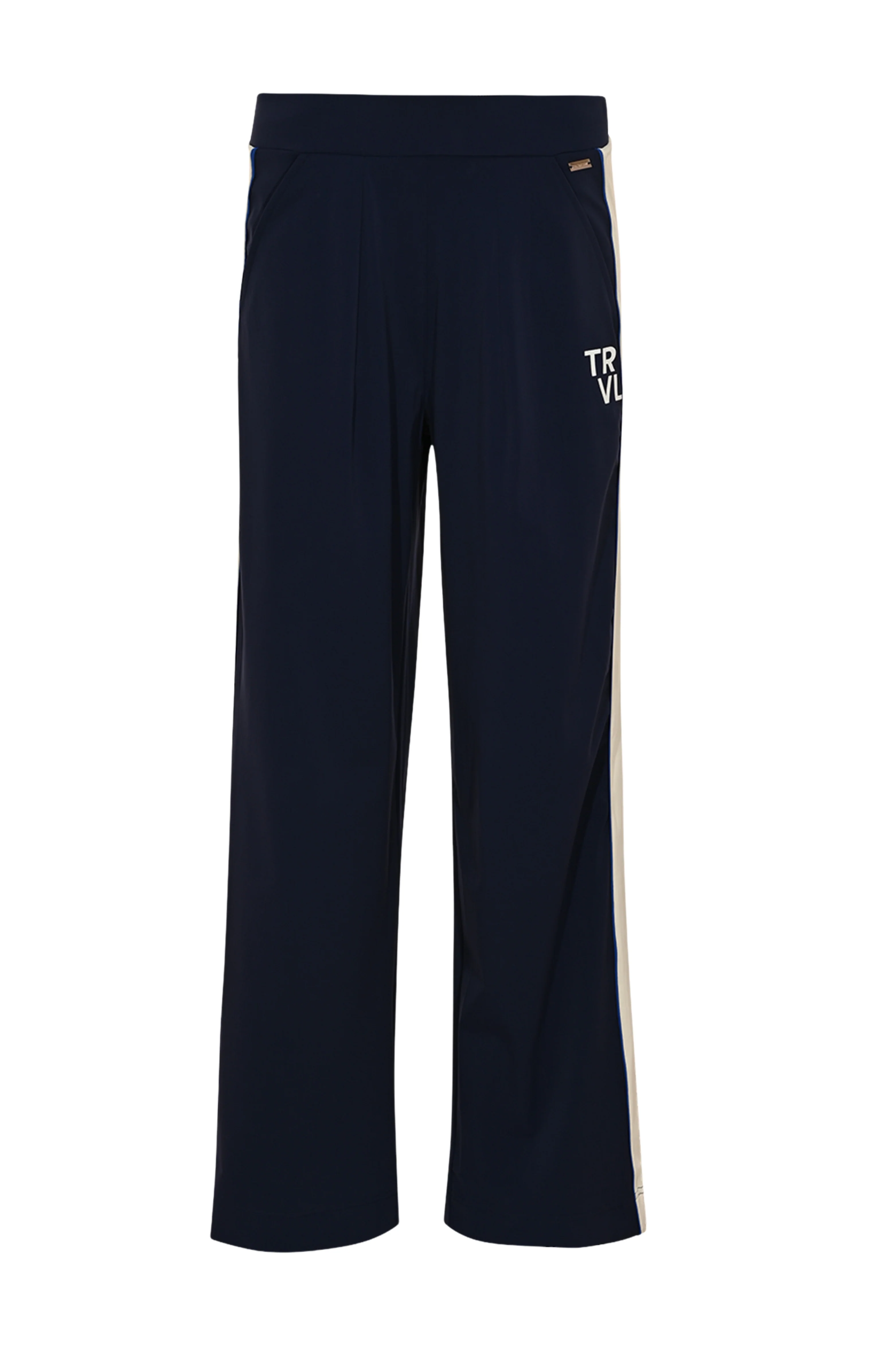 Travel Broek Rina Navy - Image 3
