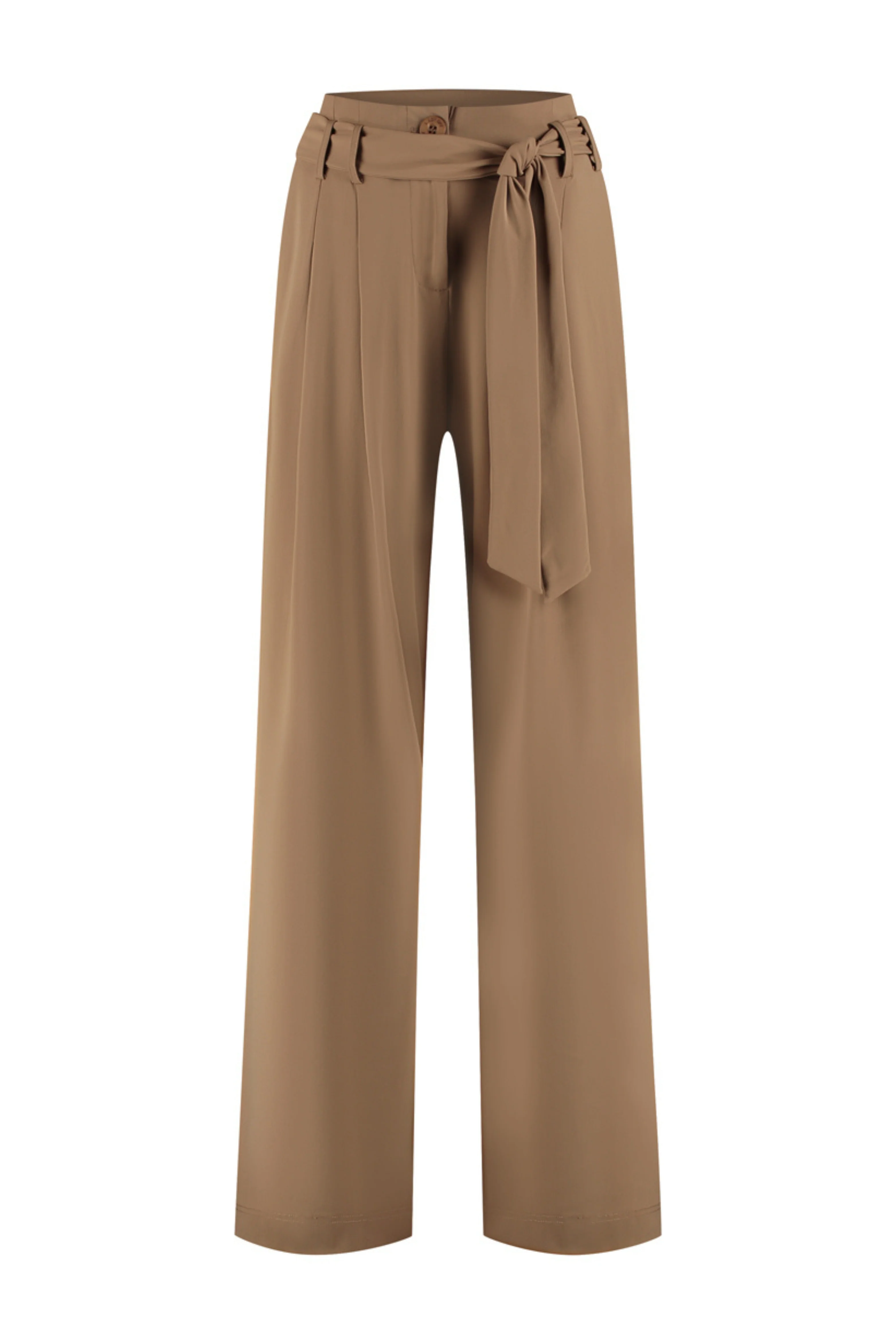 Travel Broek Steph Mocha L14-475-3101 - Image 2