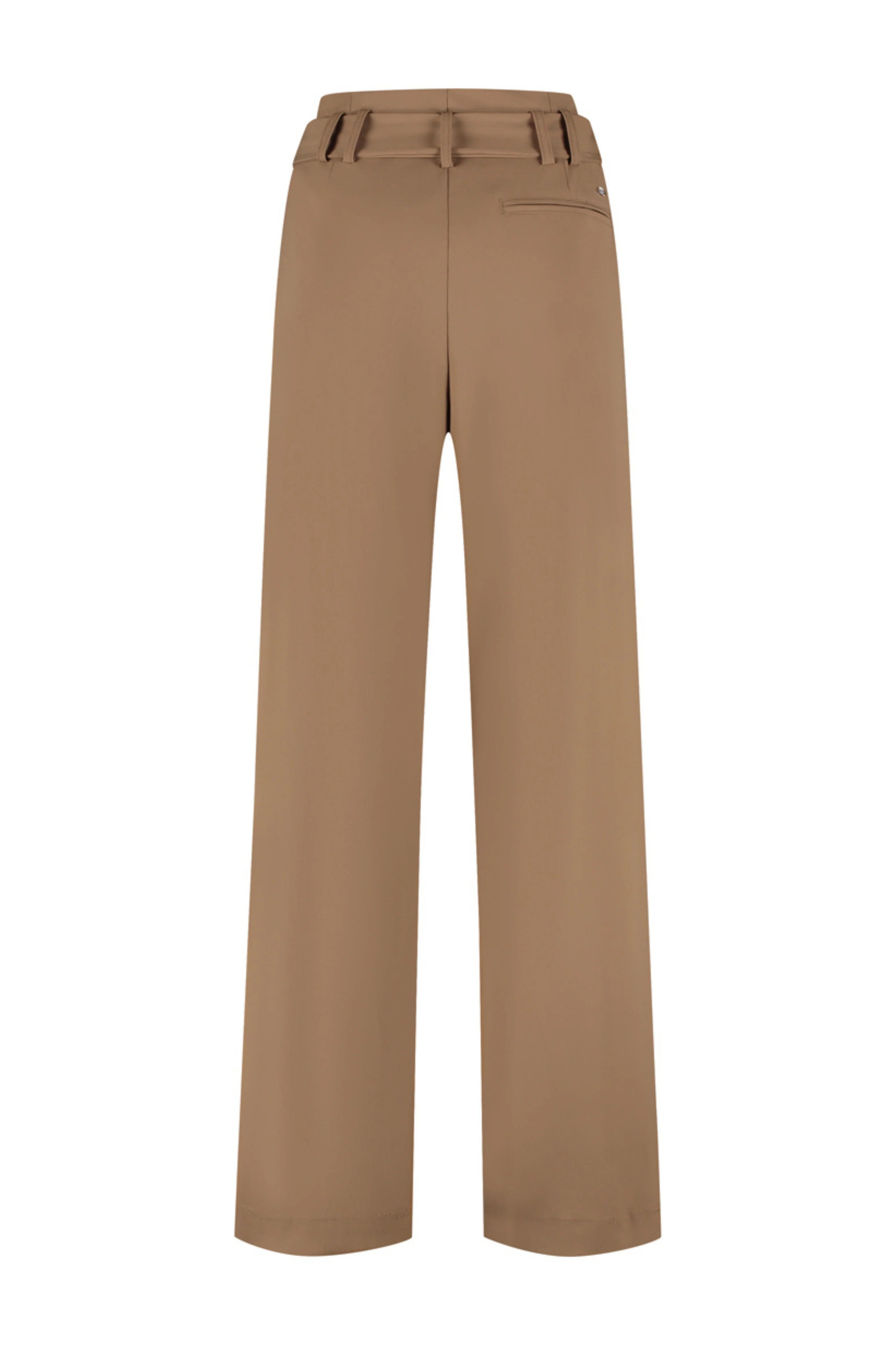Travel Broek Steph Mocha L14-475-3101 - Image 3