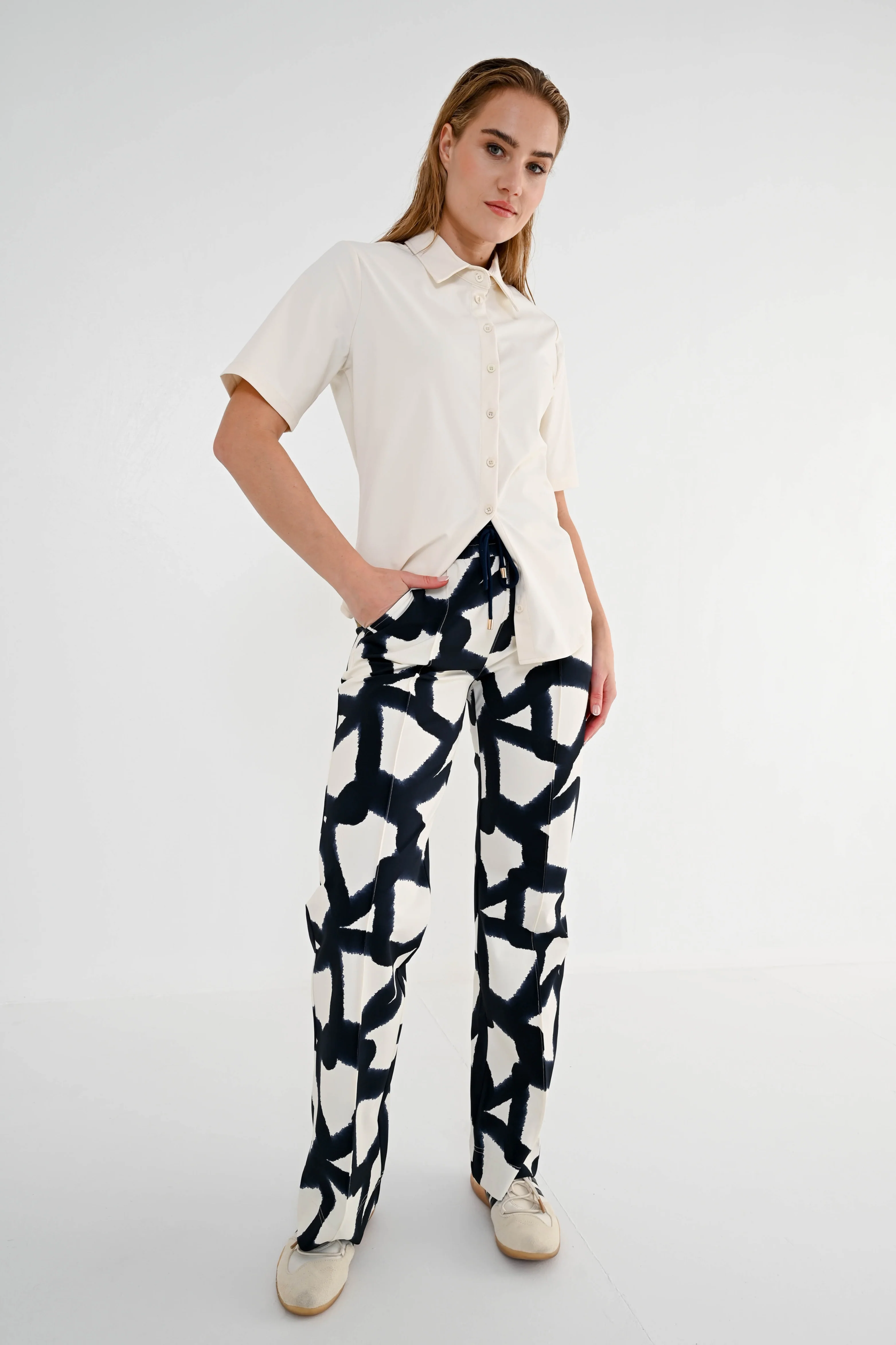 Travel Broek Vogue Cross Paint - Image 3