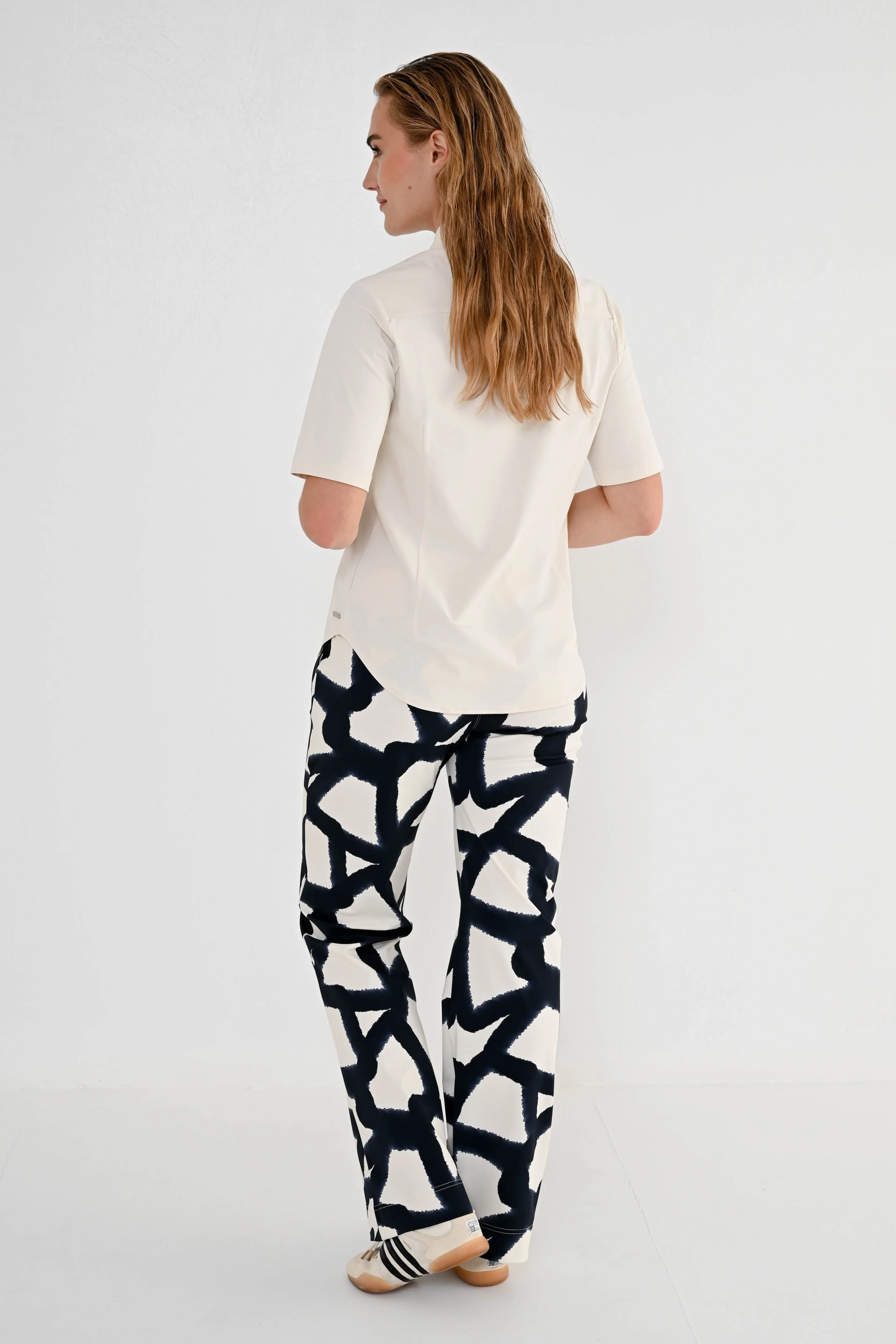 Travel Broek Vogue Cross Paint - Image 4