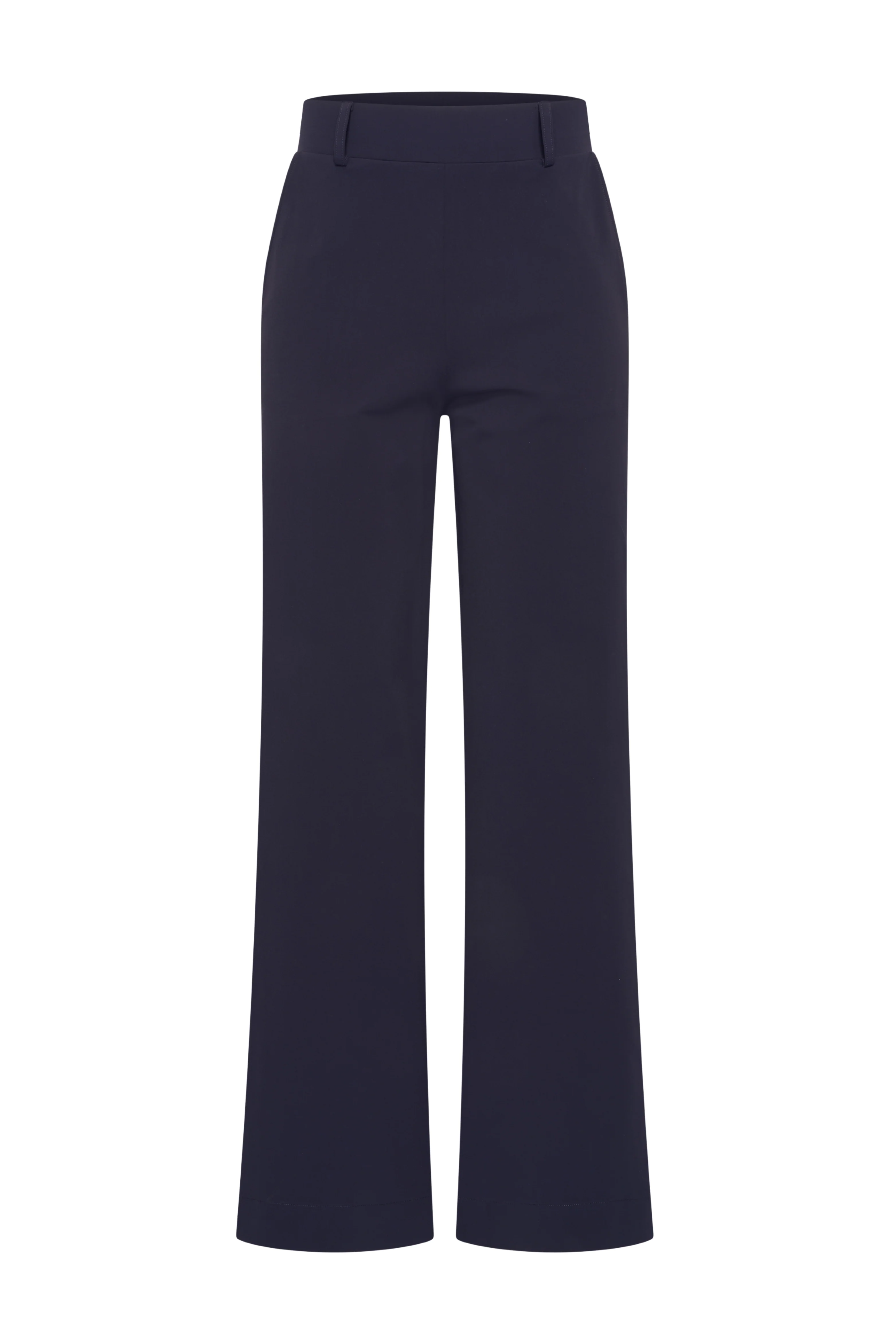 Travel Broek Wide Navy 202831 - Image 2