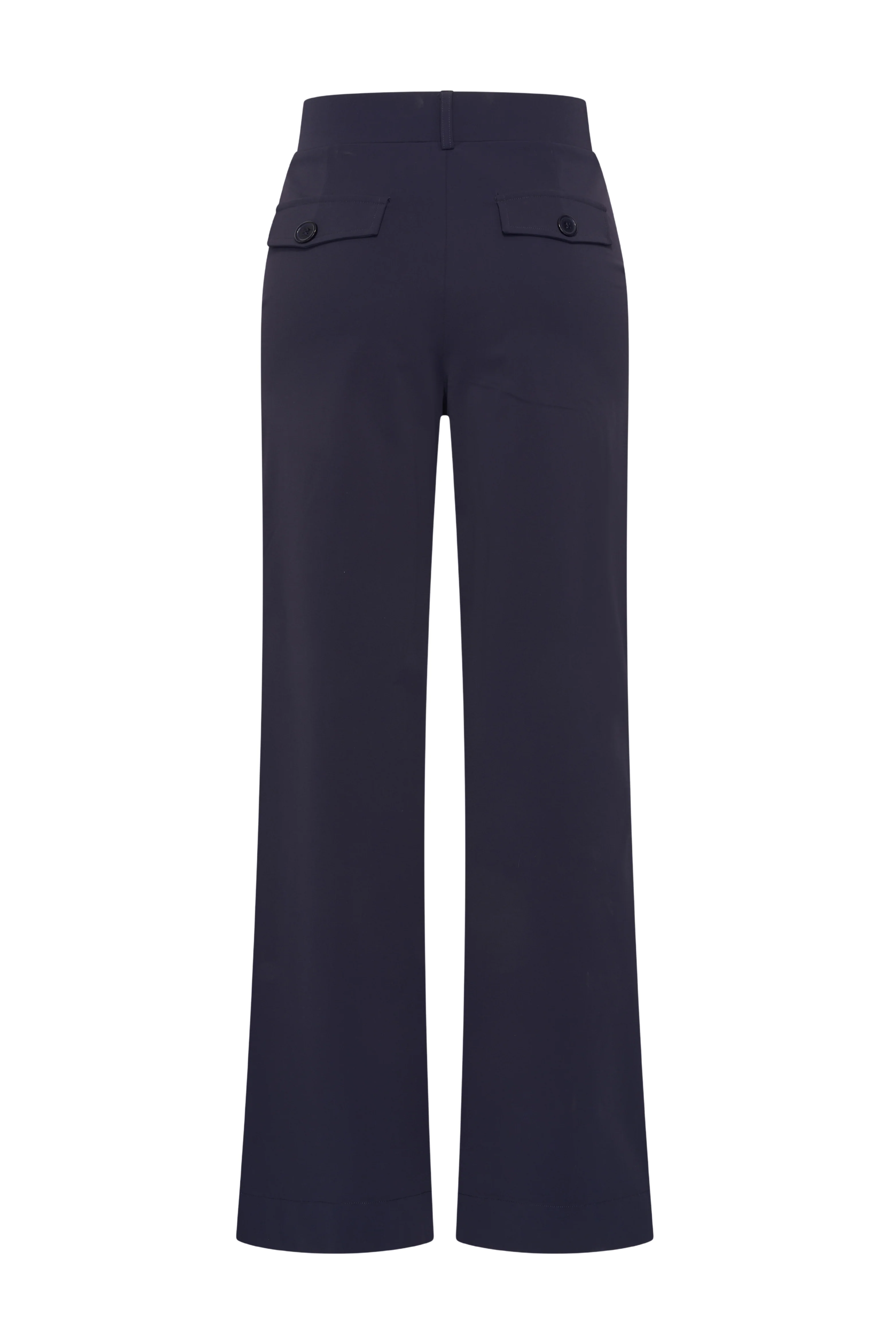 Travel Broek Wide Navy 202831 - Image 3