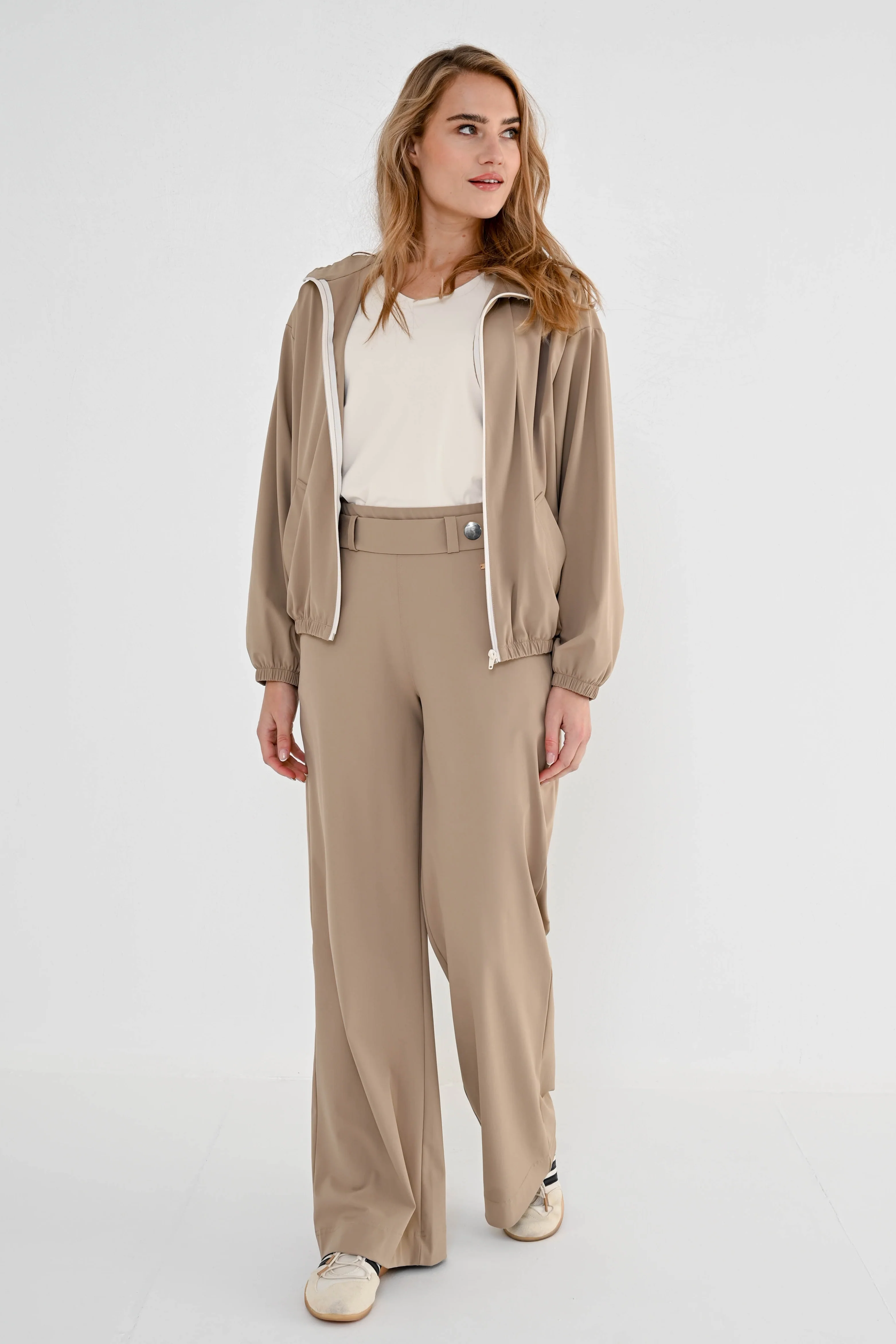 Travel Broek Xavi Sand - Image 2