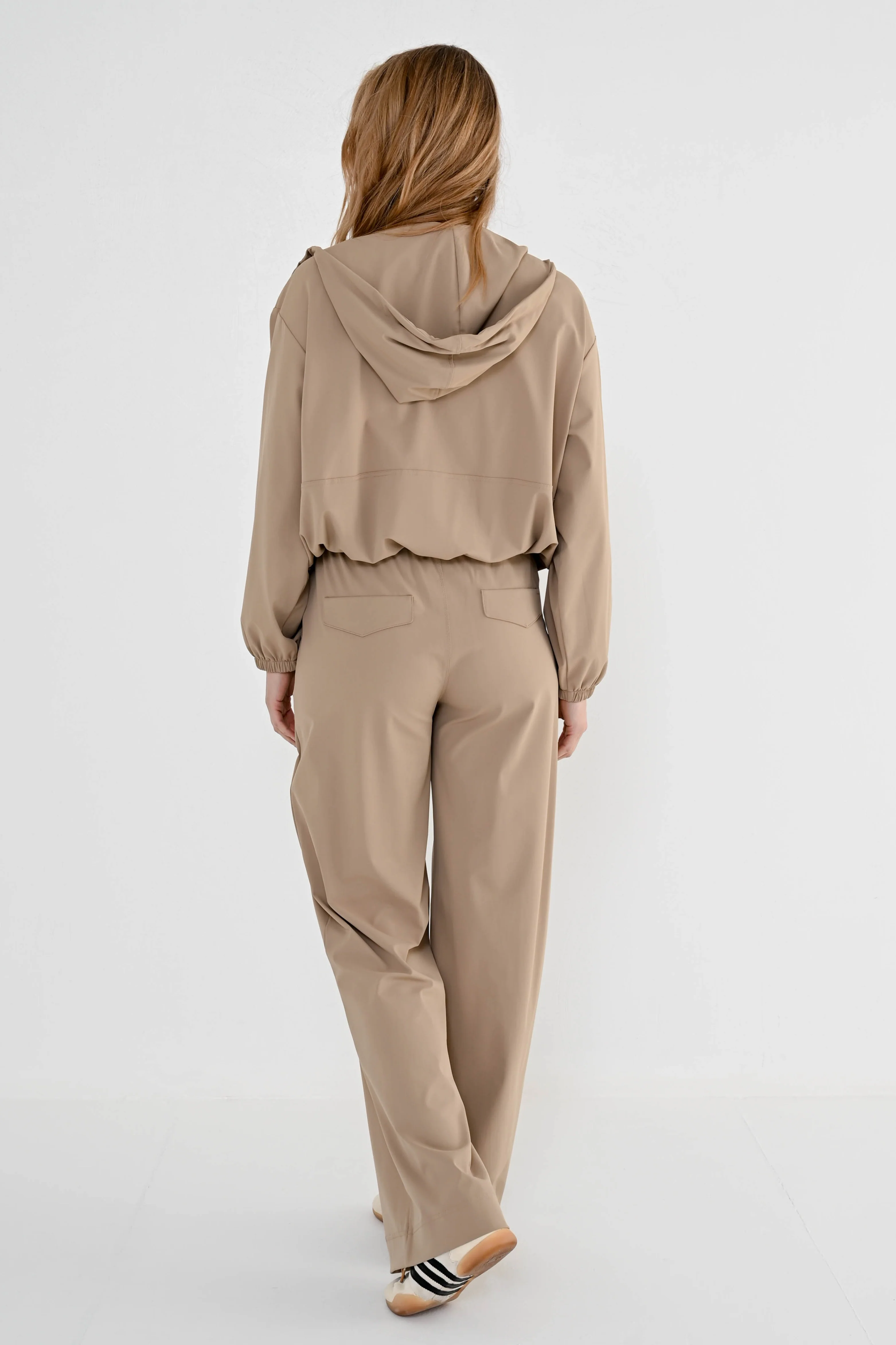 Travel Broek Xavi Sand - Image 4