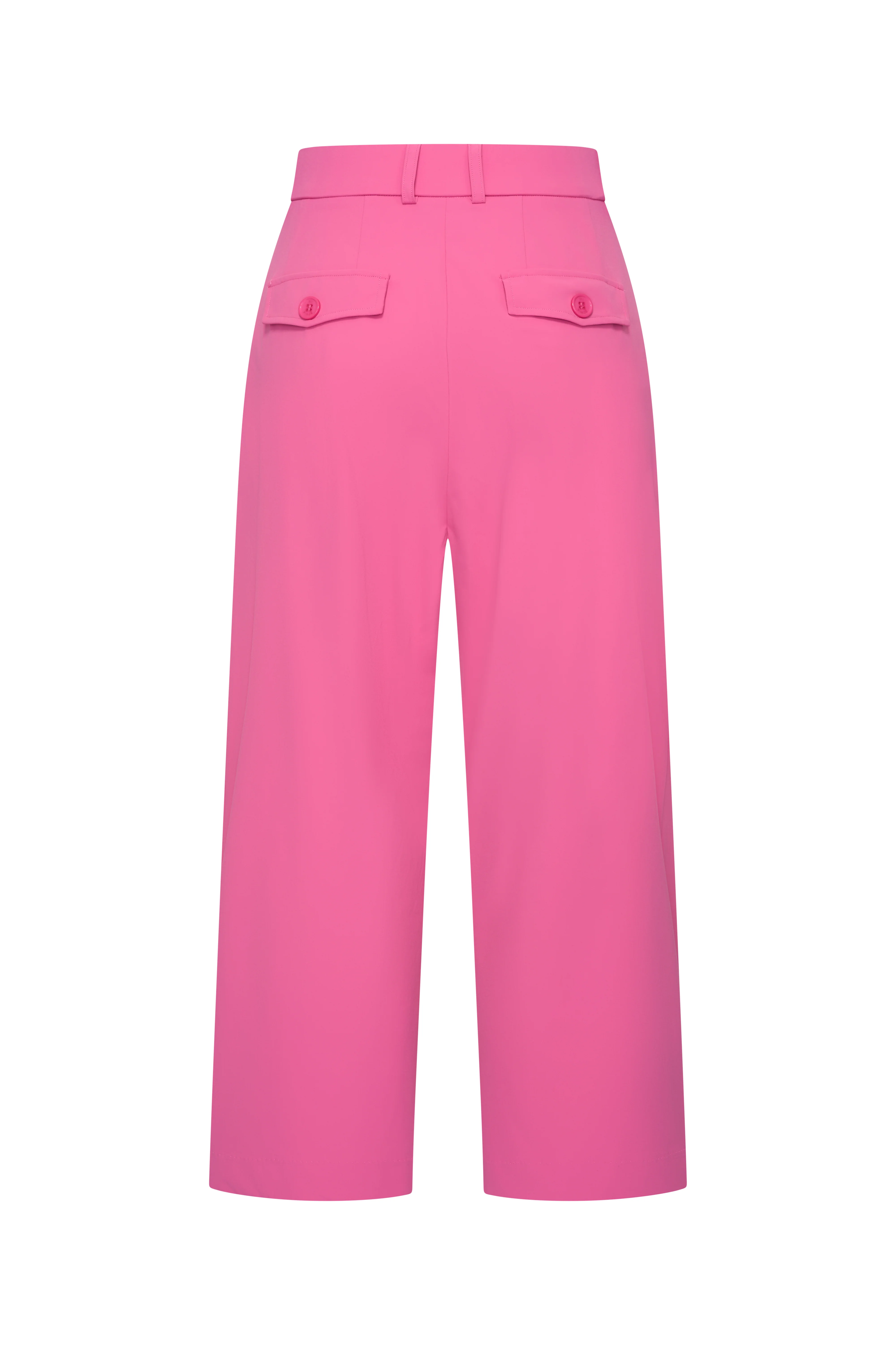 Travel Culotte Pleated Rose 202818 - Image 4