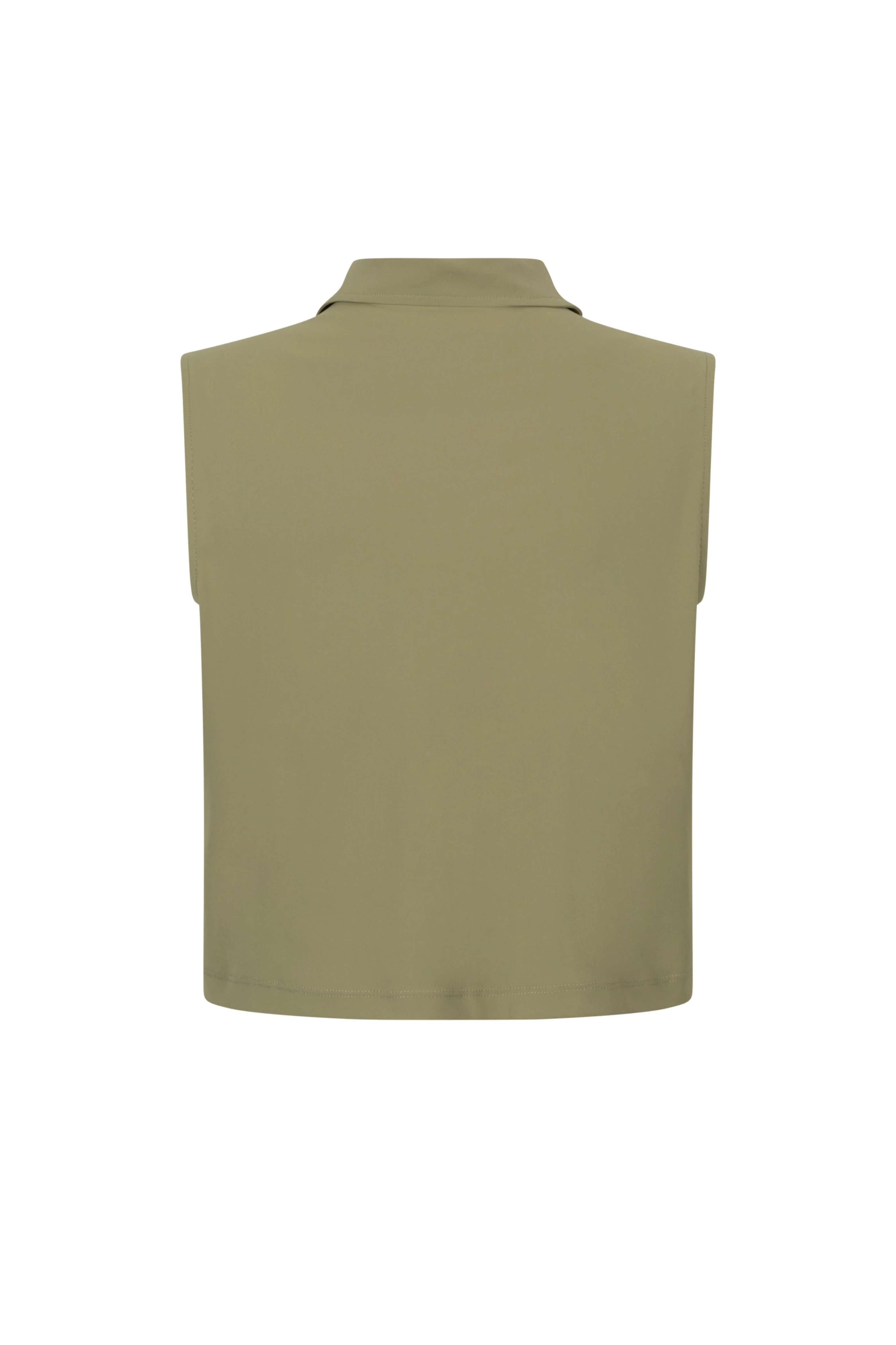 Travel Gilet Hanna Green 252 - Image 3