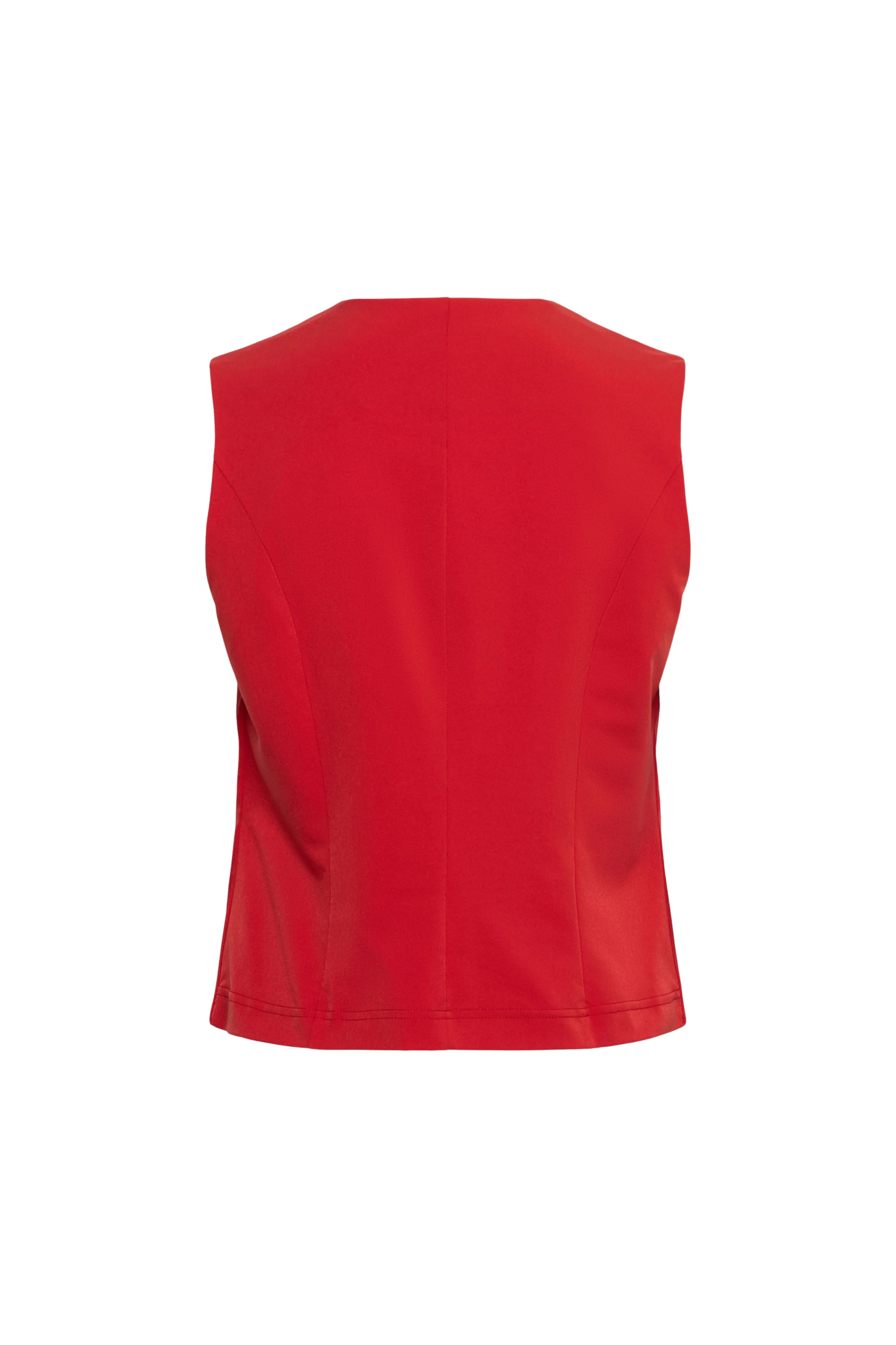 Travel Gilet Priya Stone Red GL100 - Image 3