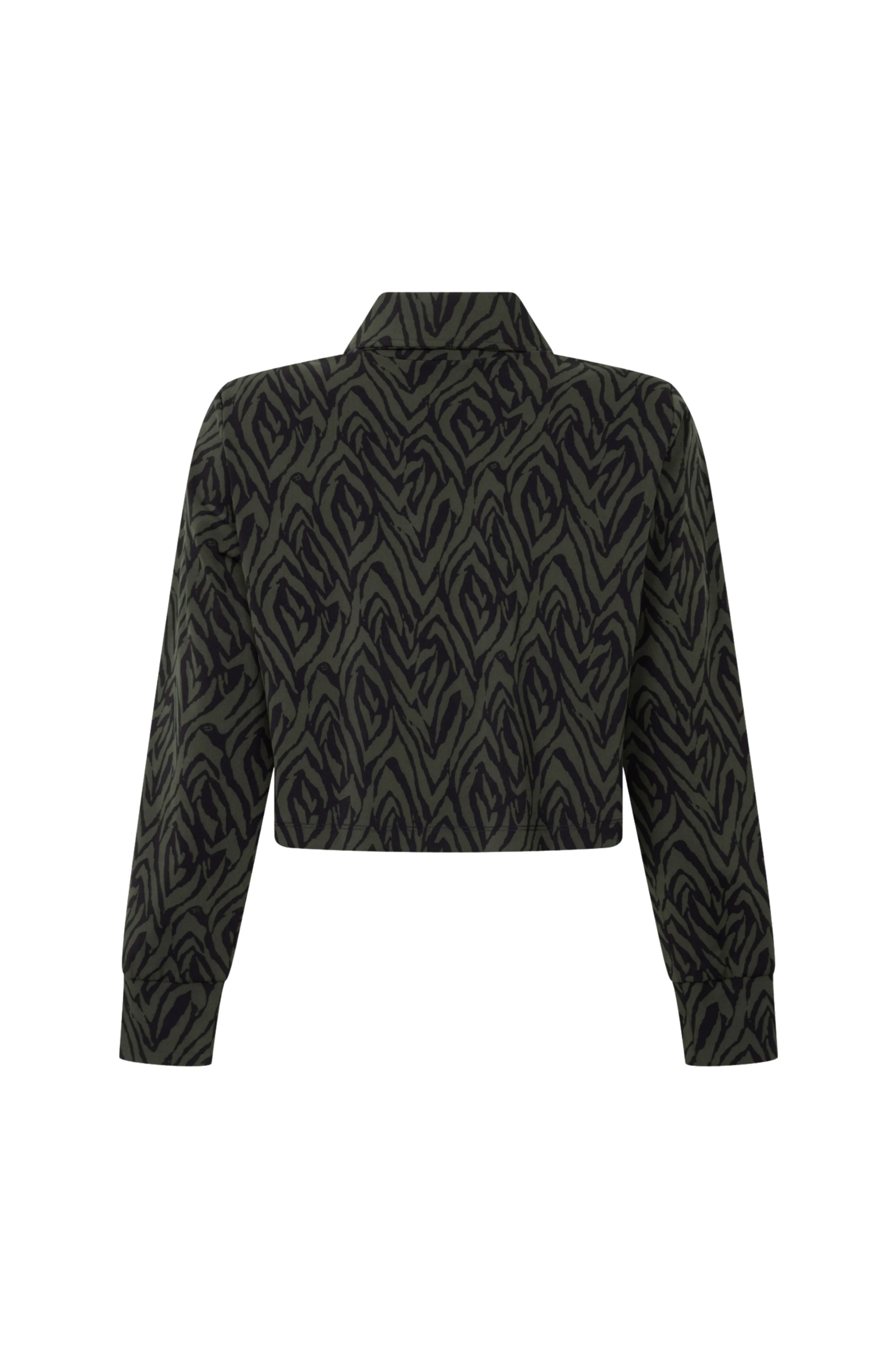 Travel Jacket Alma Army Navy 254 - Image 4