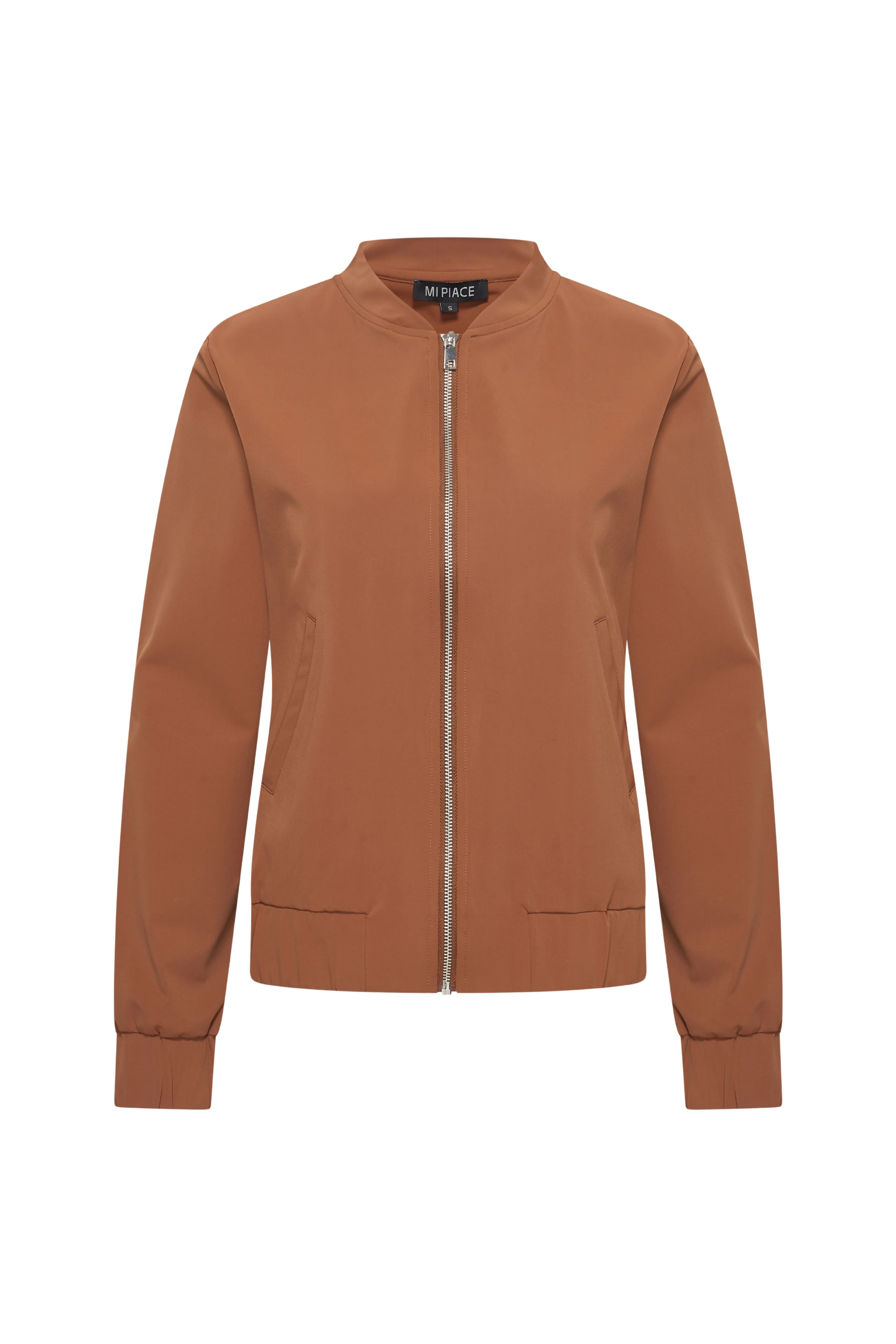Travel Jacket Caramel 202463 - Image 2