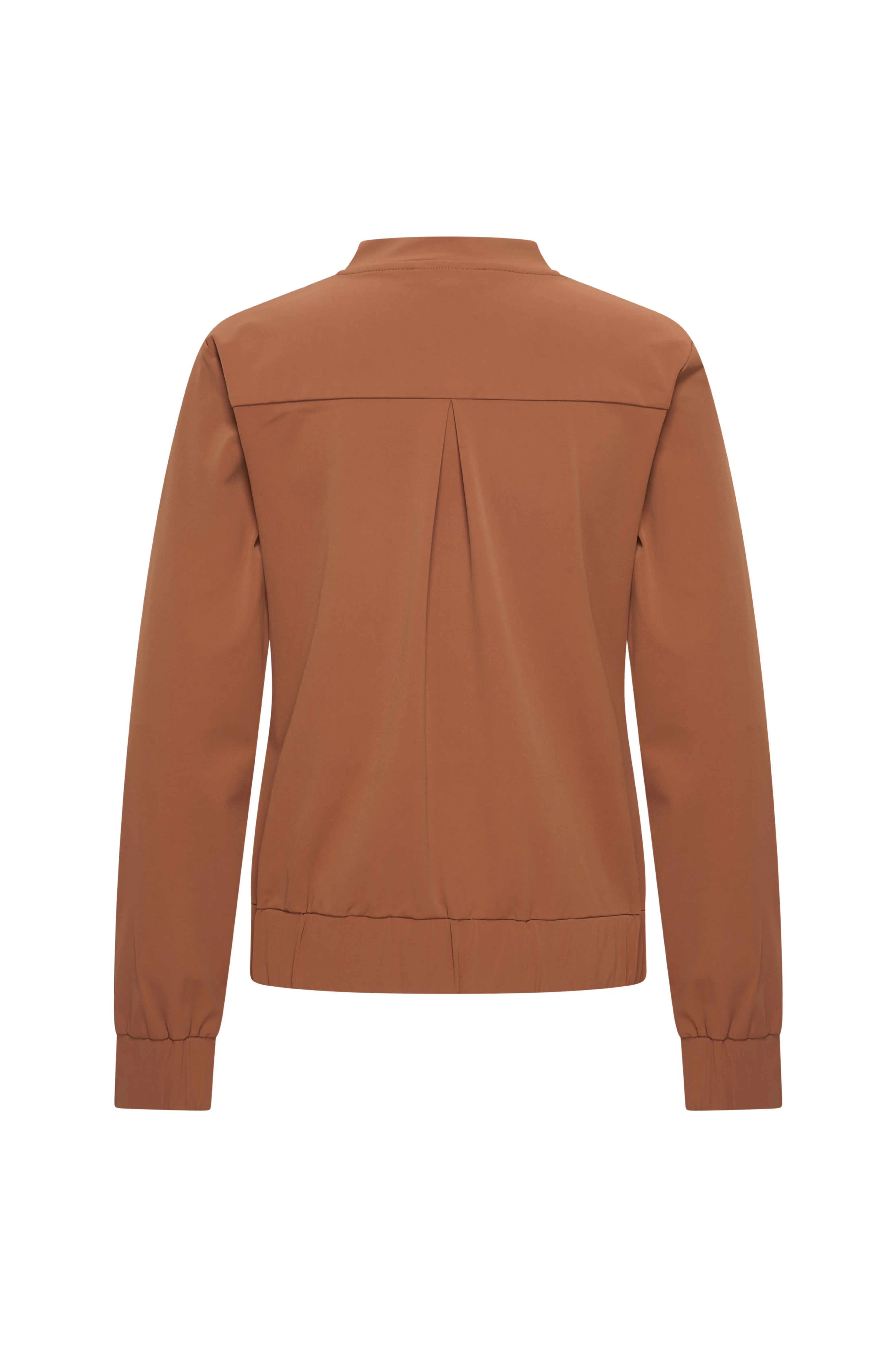 Travel Jacket Caramel 202463 - Image 4