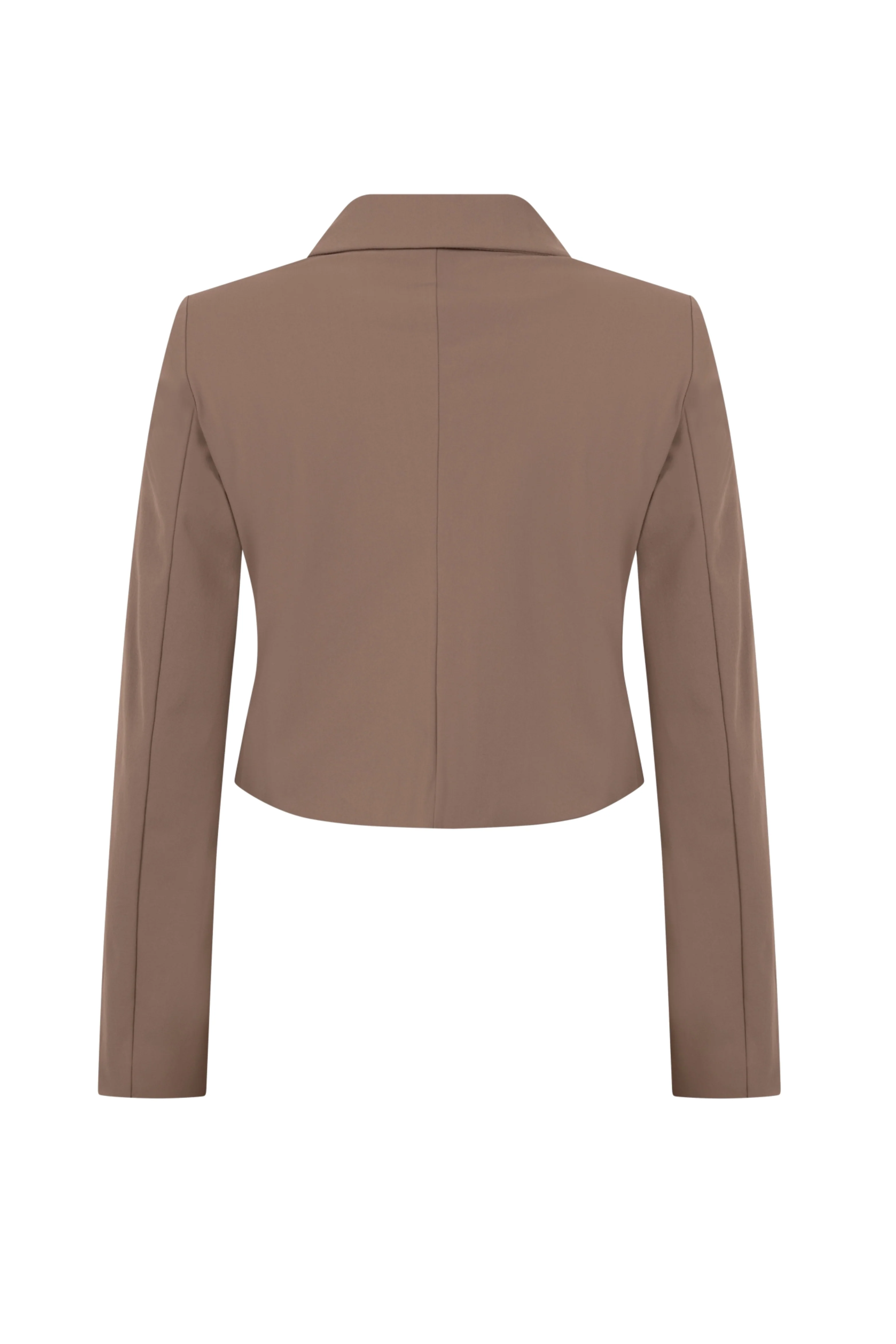 Travel Jacket Glory Mocha 254 - Image 4