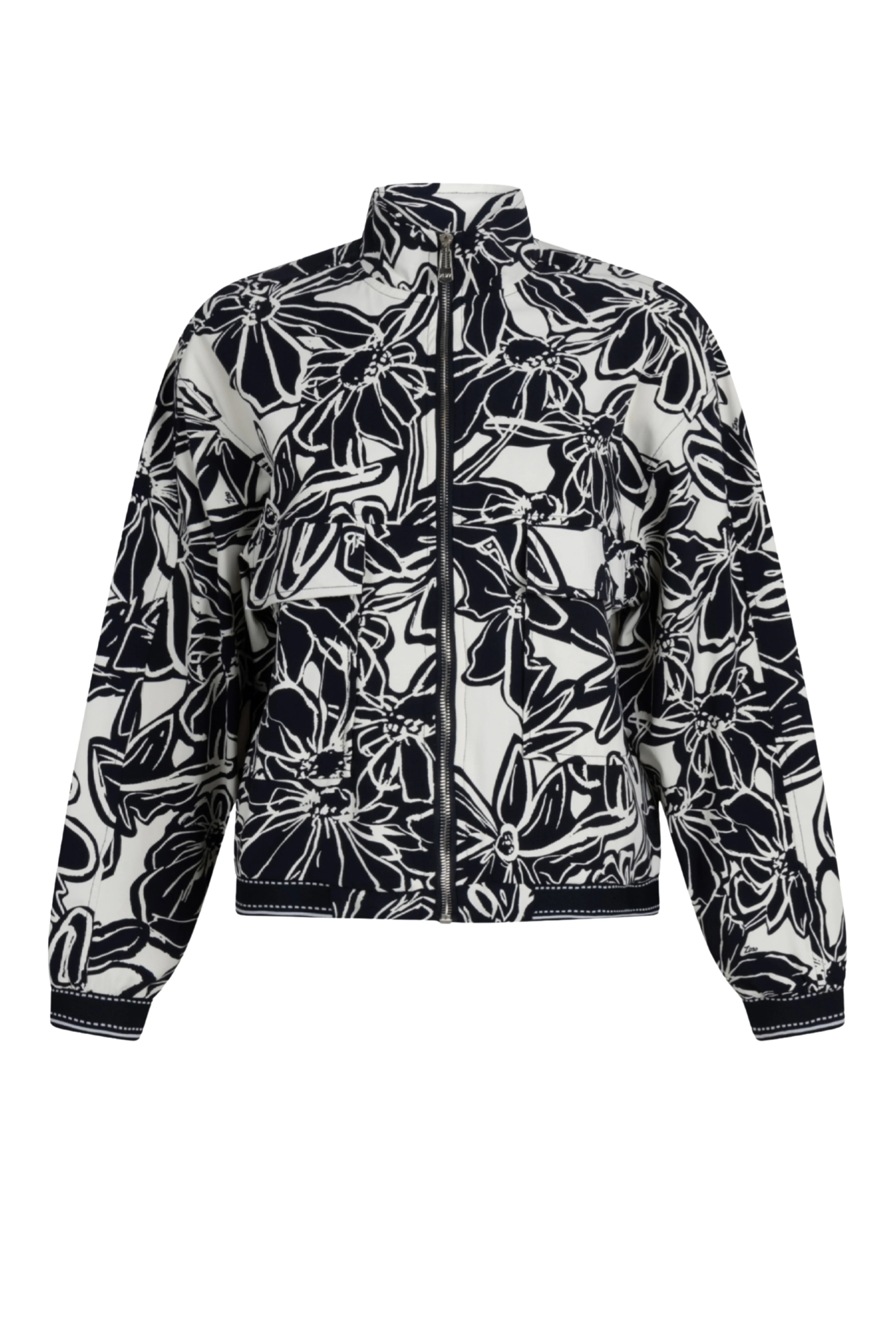 Travel Jacket Jenny Night Blue 261 - Image 2