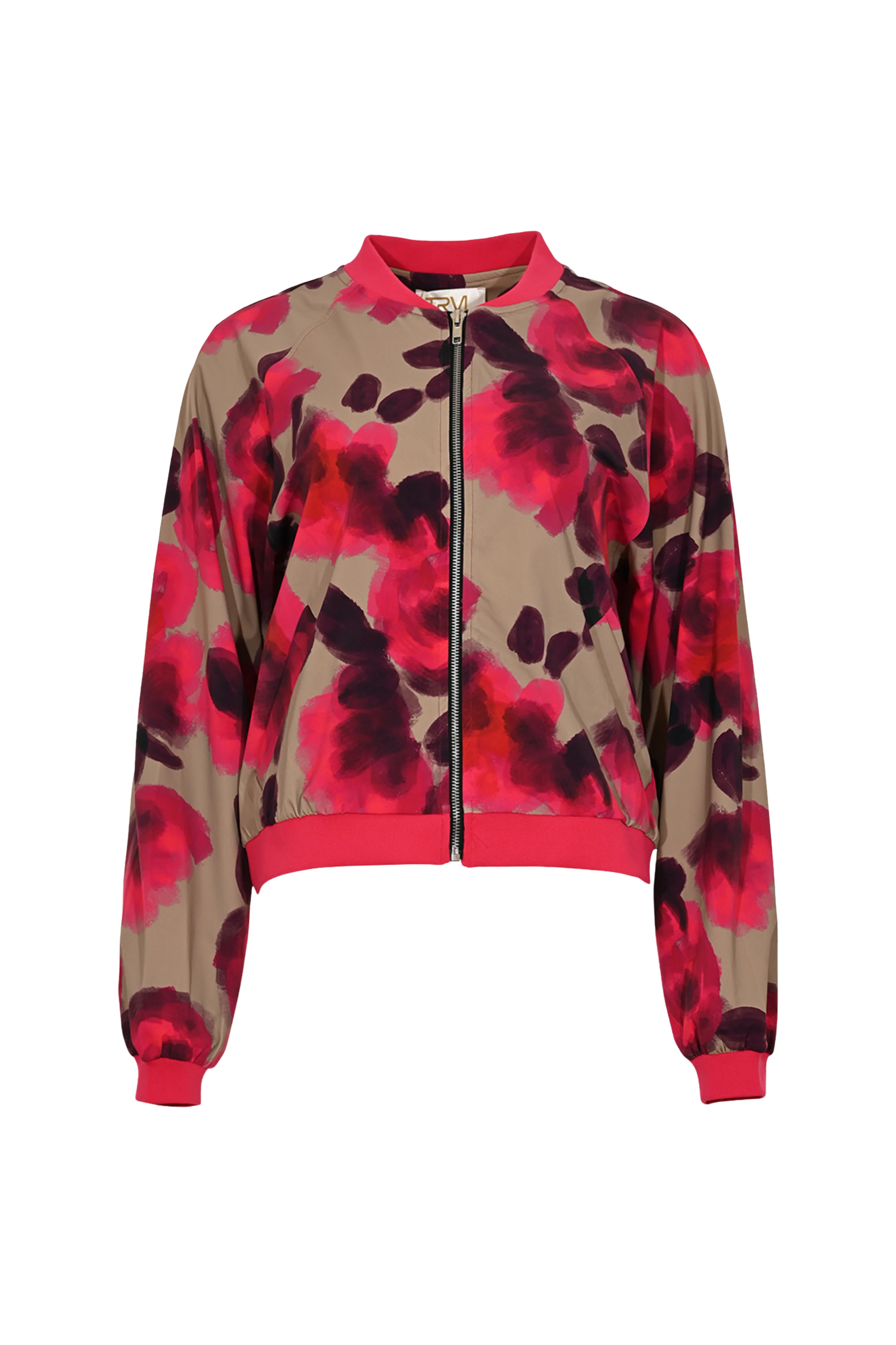 Travel Jacket Jossy Colourful - Image 2