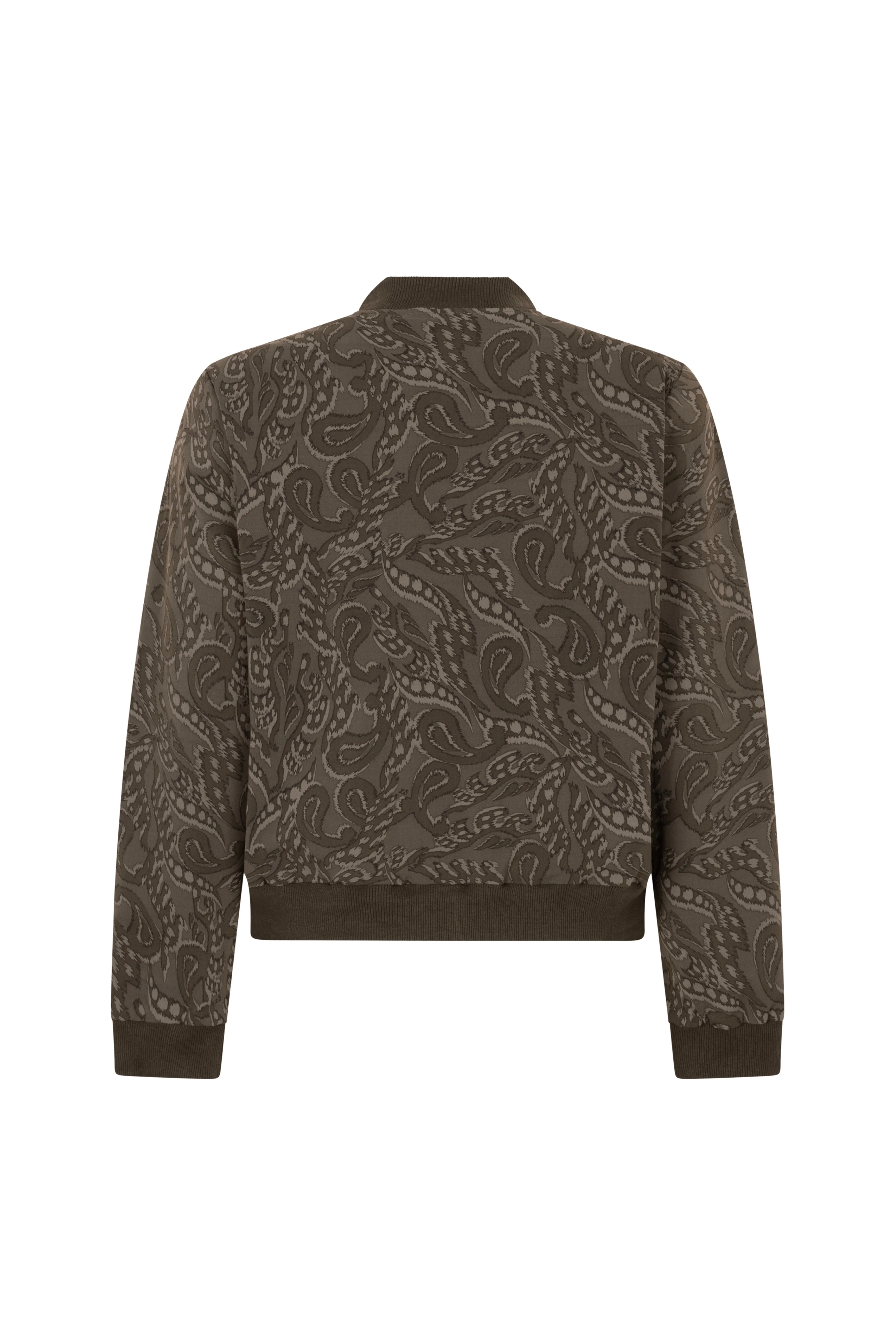 Travel Jacket Lotte Army 254 - Image 2