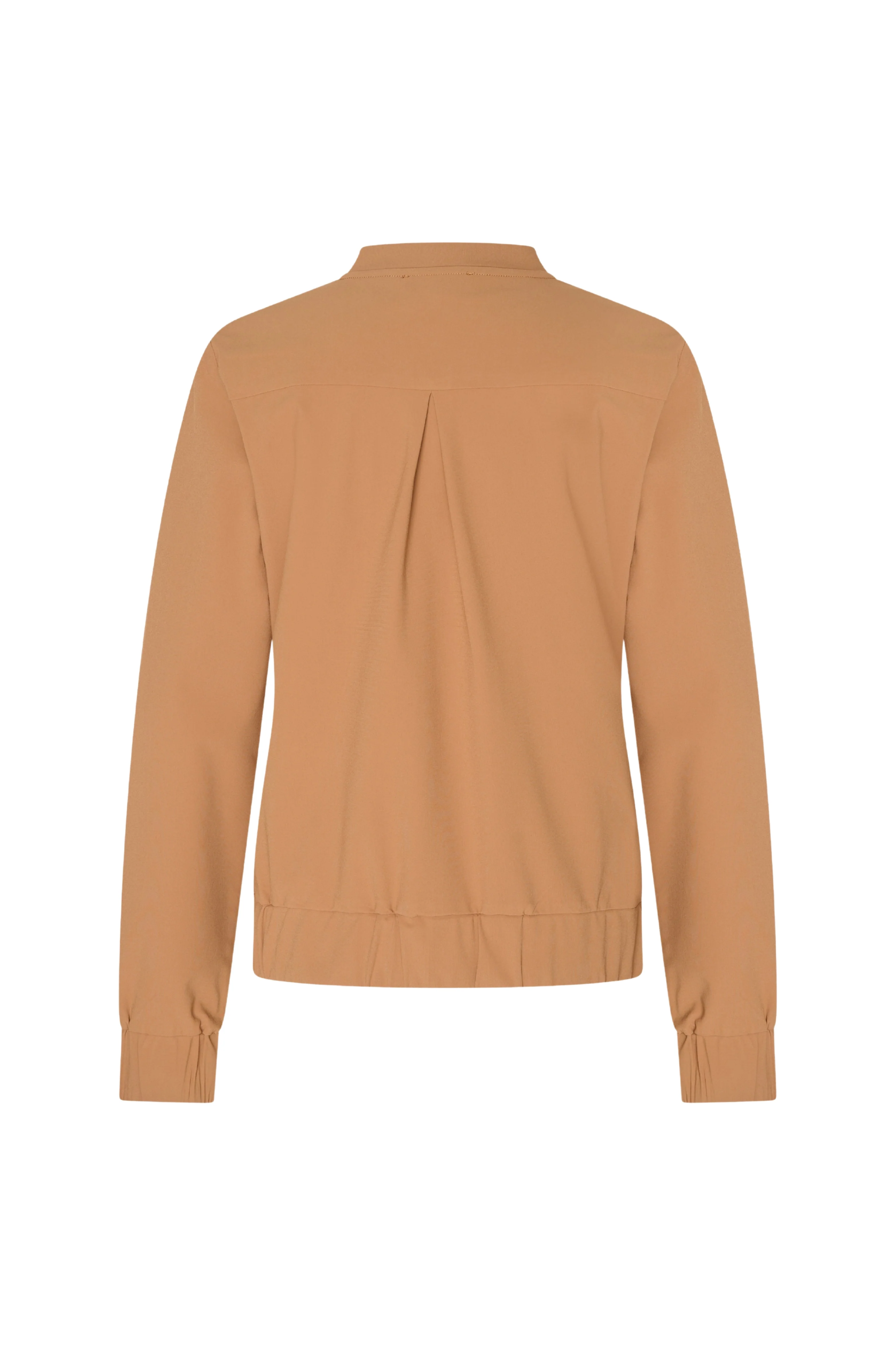 Travel Jacket Mocca 202463 - Image 2