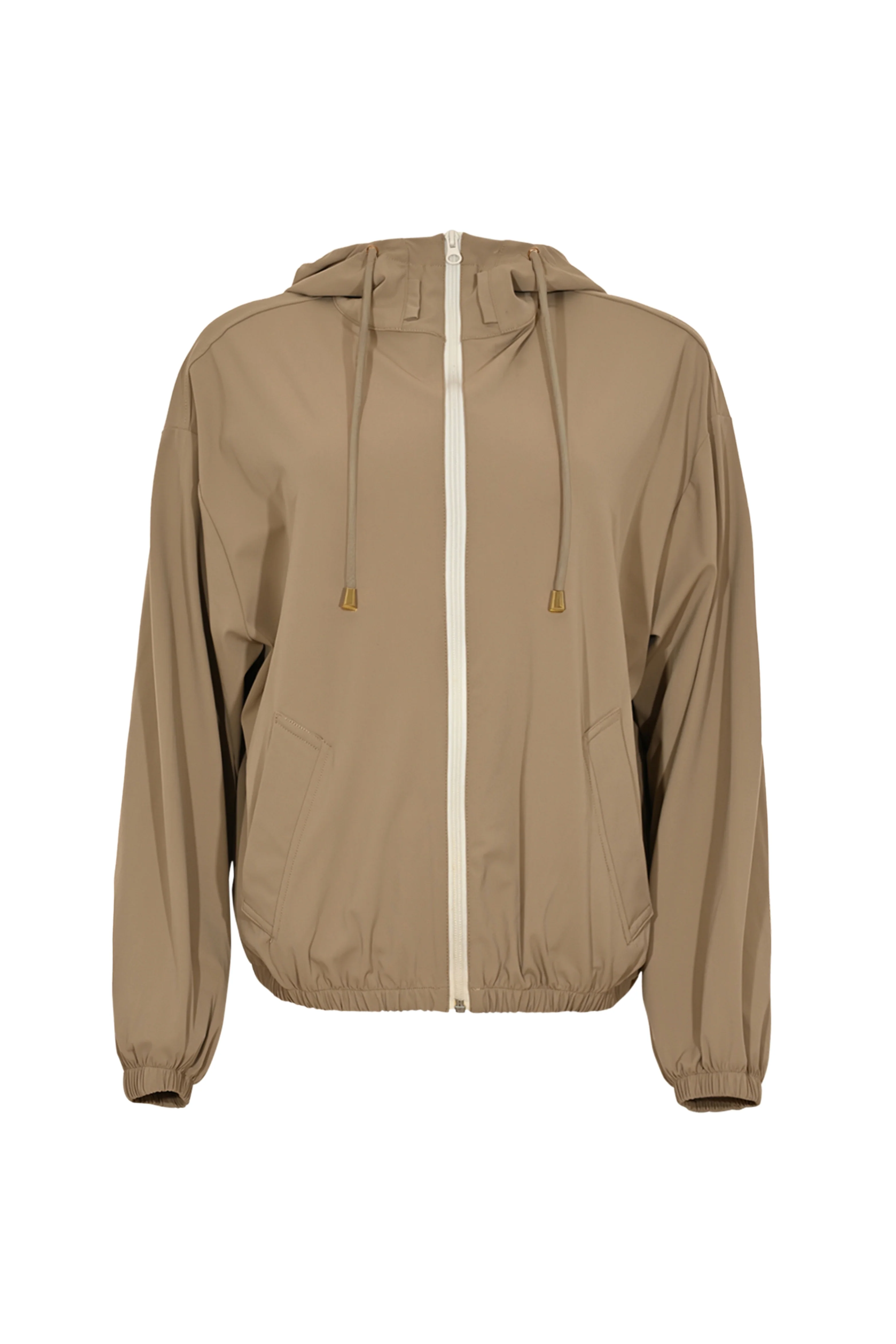 Travel Jacket Nara Sand - Image 3