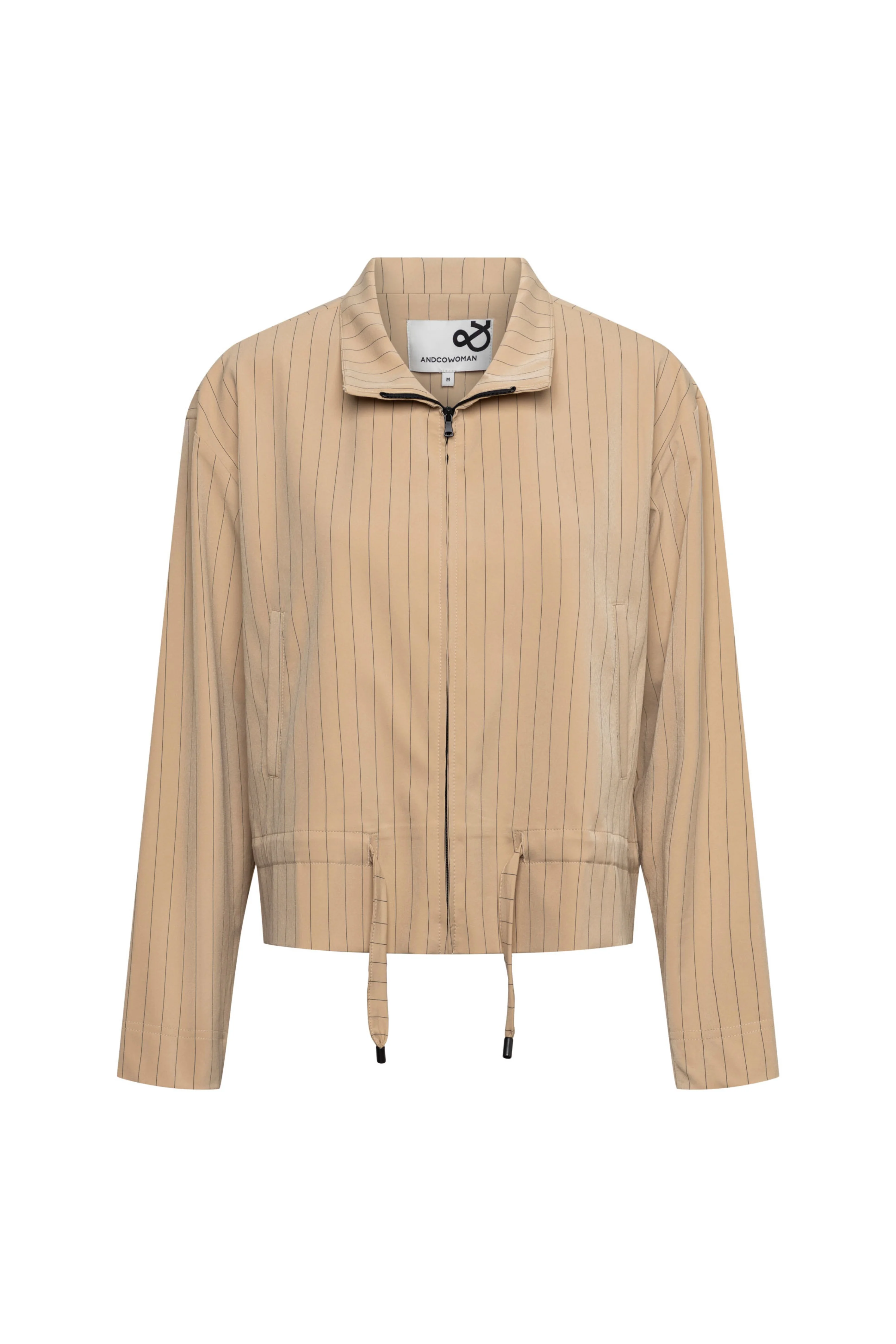 Travel Jacket Paiva Stripe Sunset JA156 - Image 3