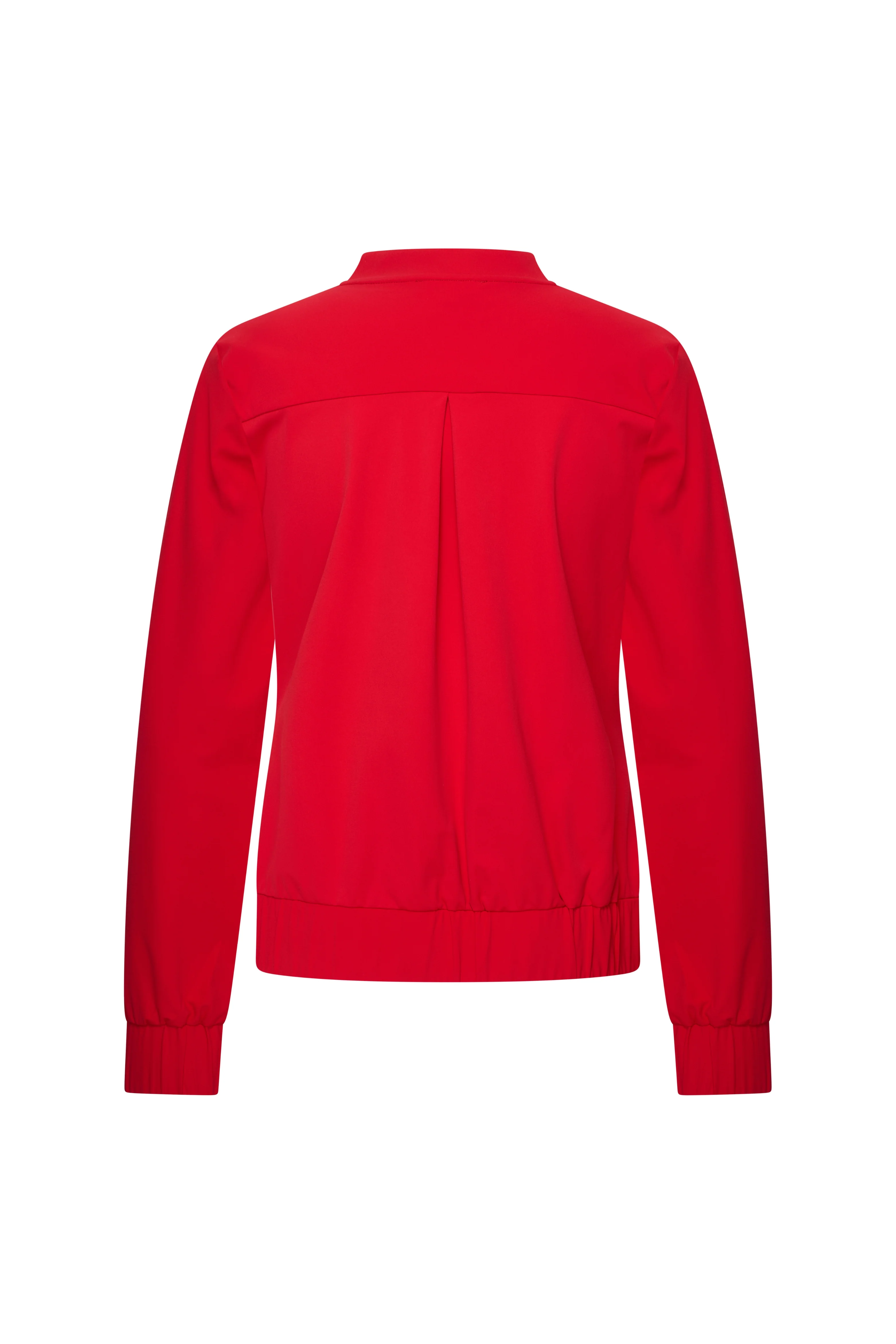 Travel Jacket Red 202463 - Image 3
