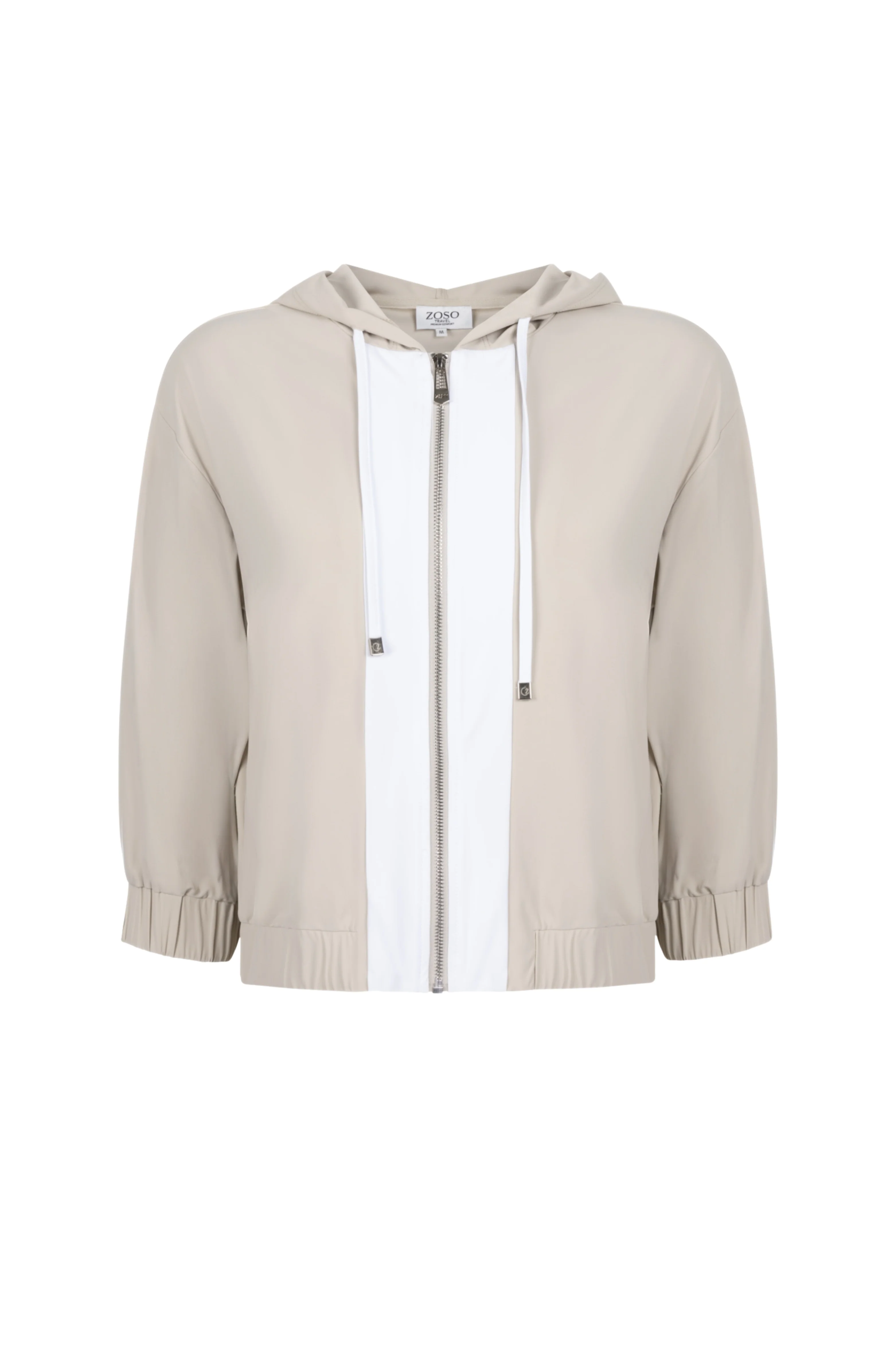 Travel Jacket Roos Sand 262 - Image 2