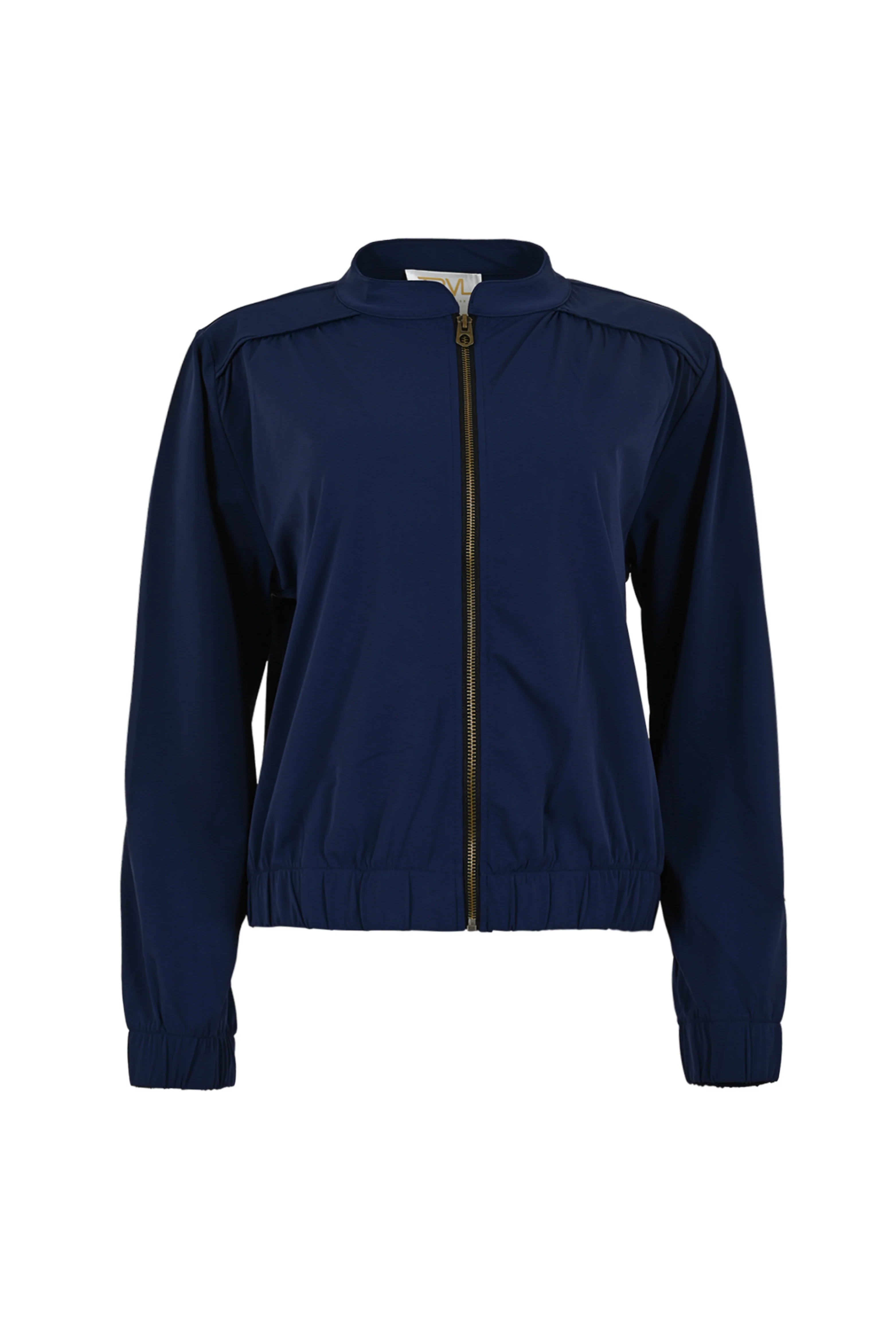 Travel Jacket Shanghai Navy - Image 2