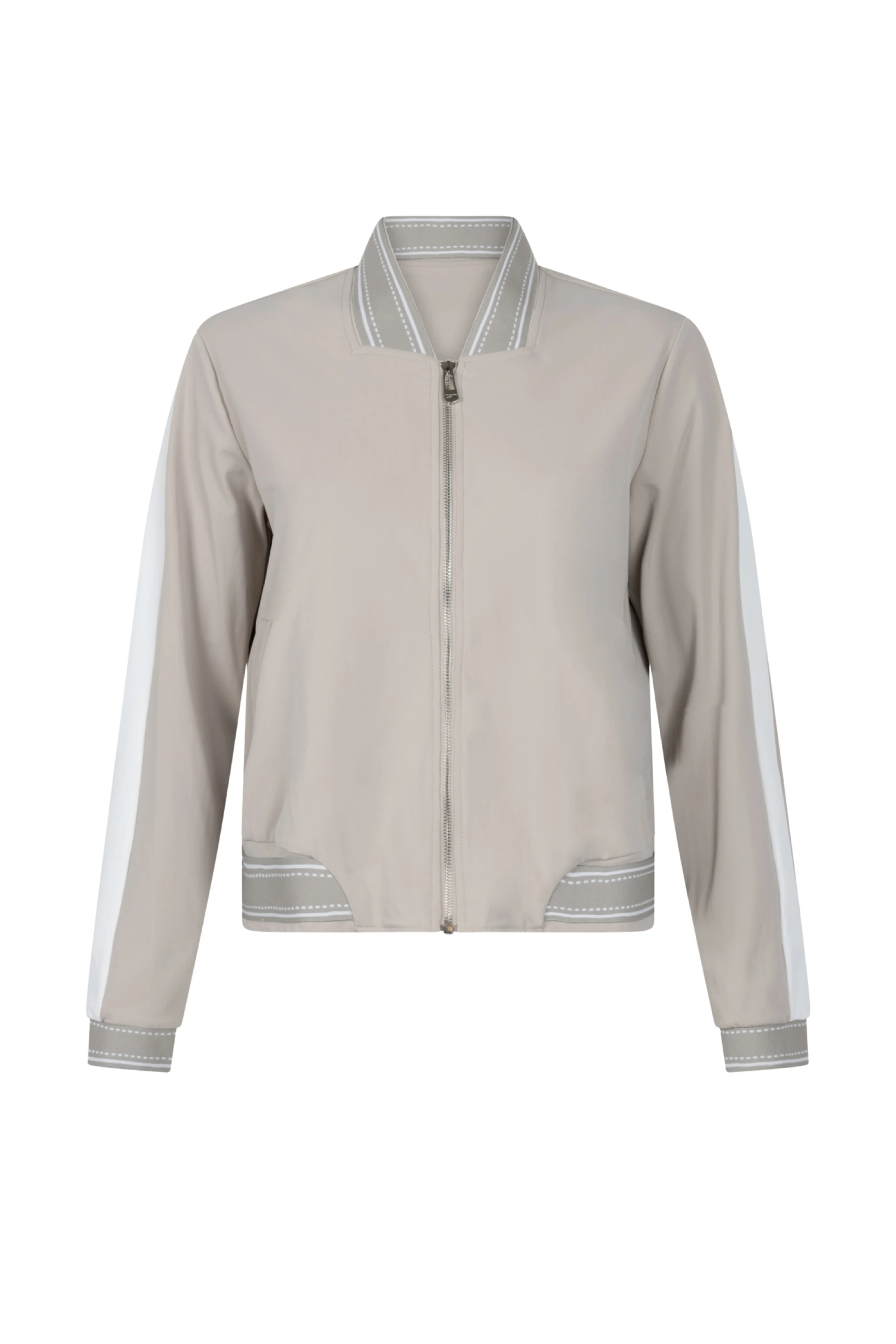 Travel Jacket Tyler Sand Stone 261 - Image 2