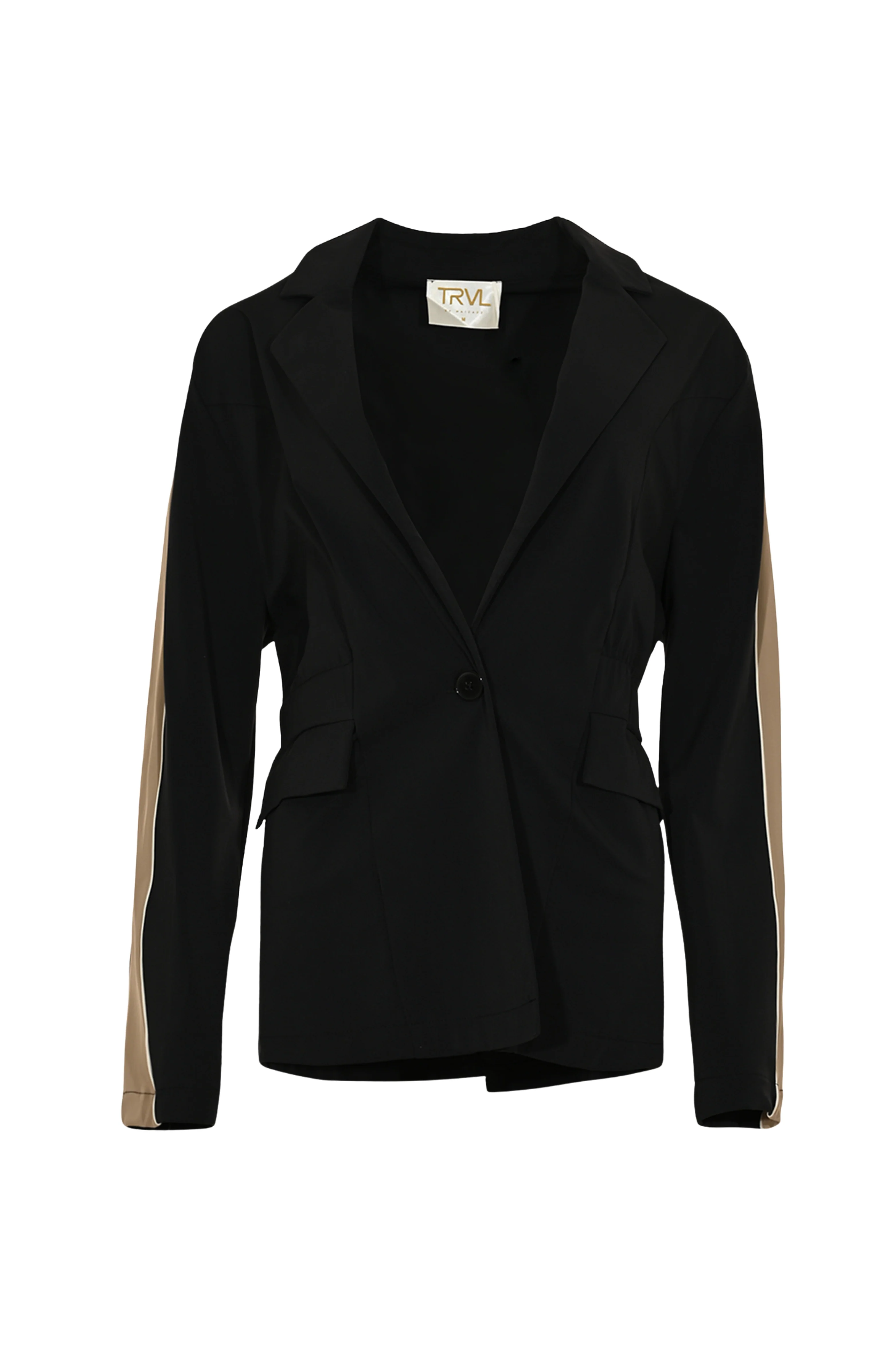 Travel Jacket Zirus Black - Image 2