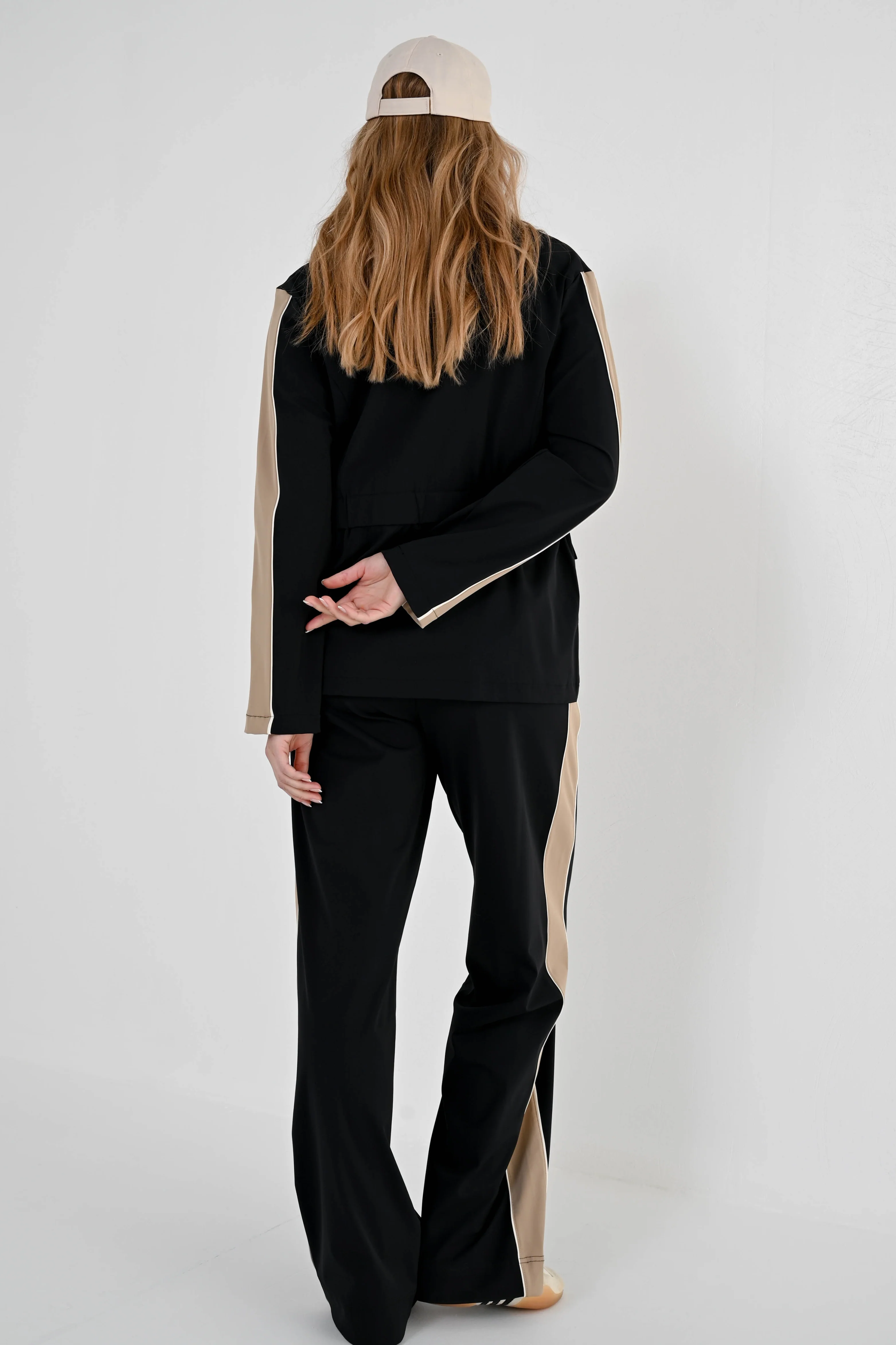 Travel Jacket Zirus Black - Image 6