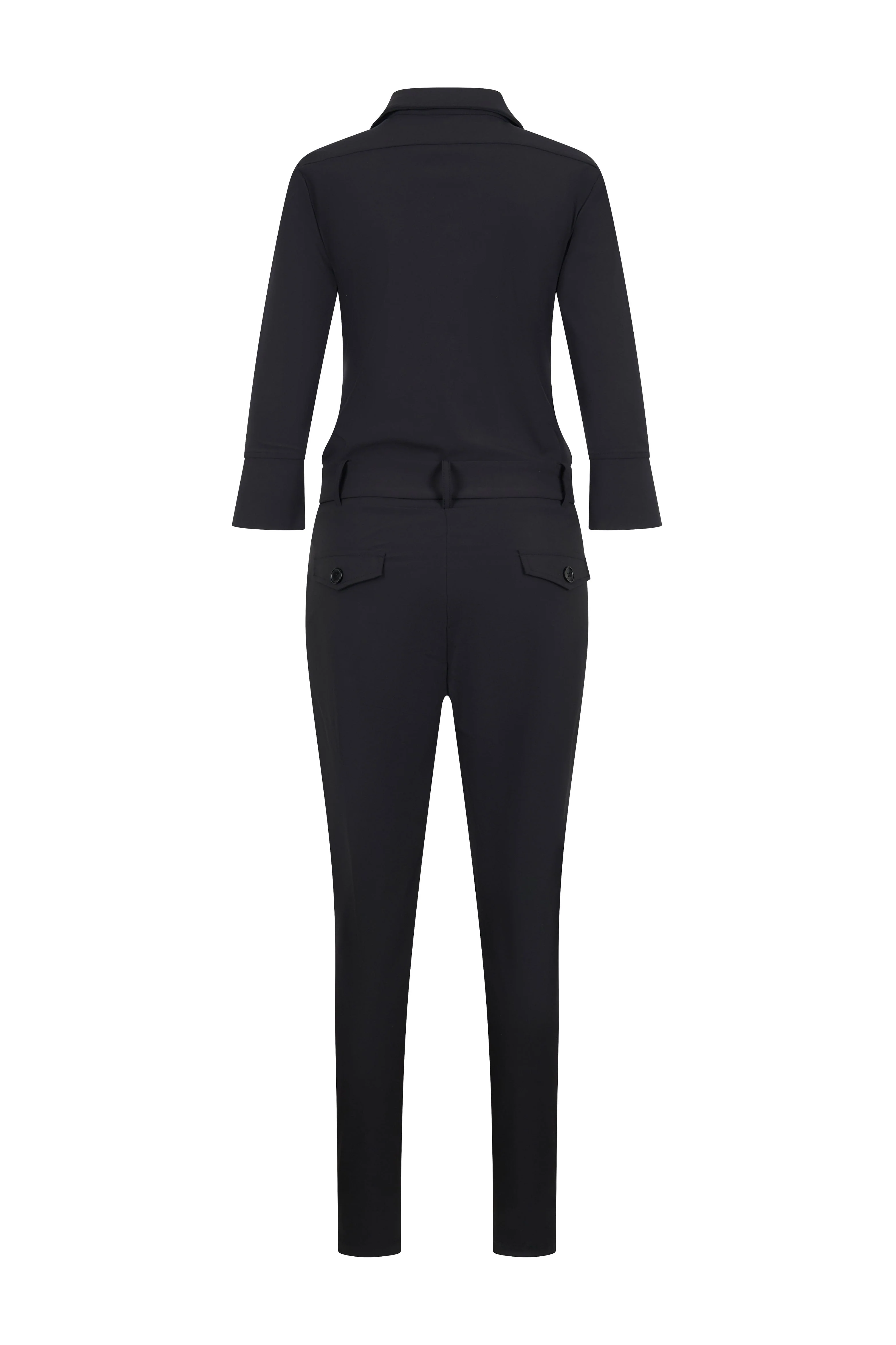 Travel Jumpsuit Black 202033 - Image 3