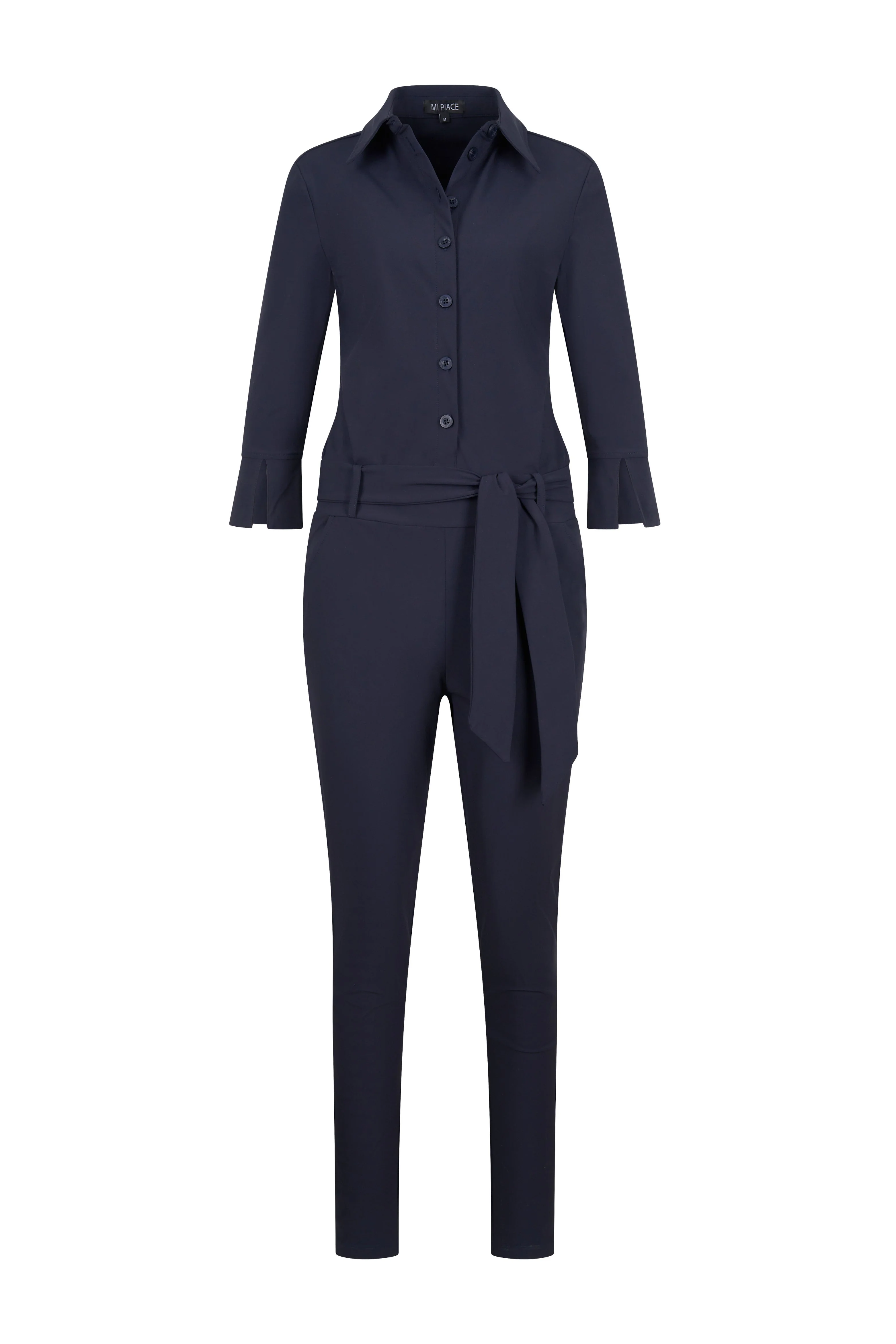 Travel Jumpsuit Navy 202033 - Image 3