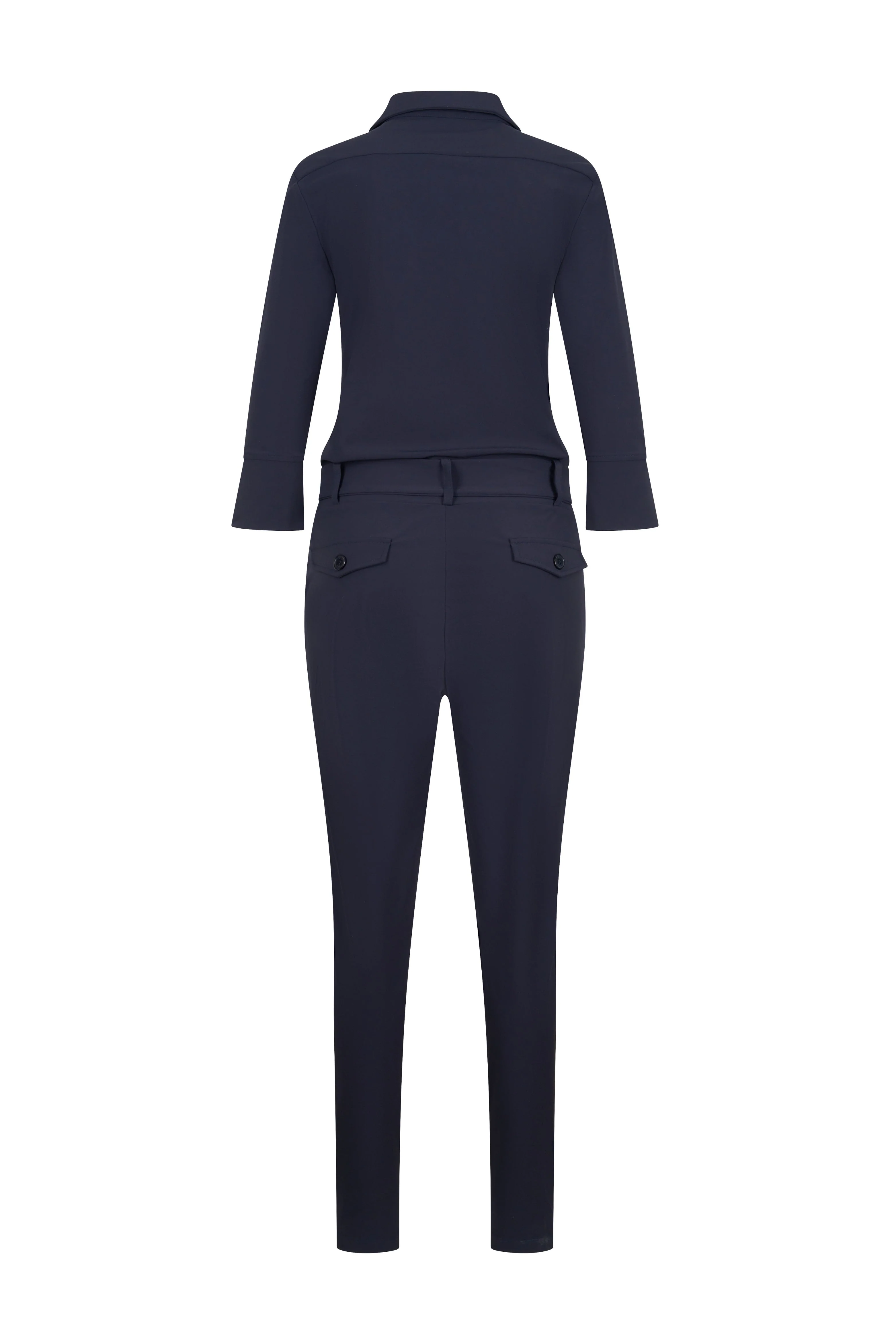 Travel Jumpsuit Navy 202033 - Image 6