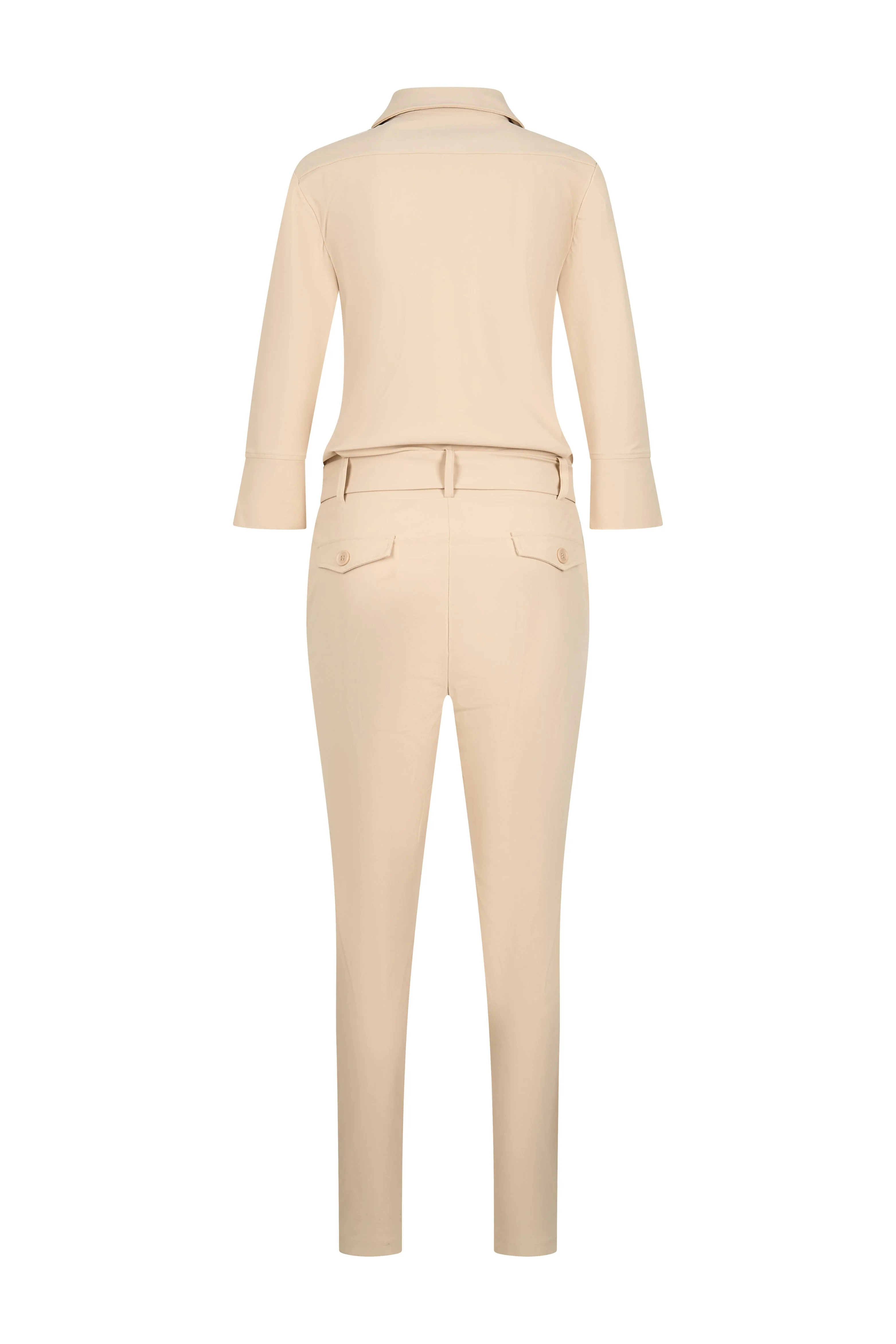 Travel Jumpsuit Sand 202033 - Image 4