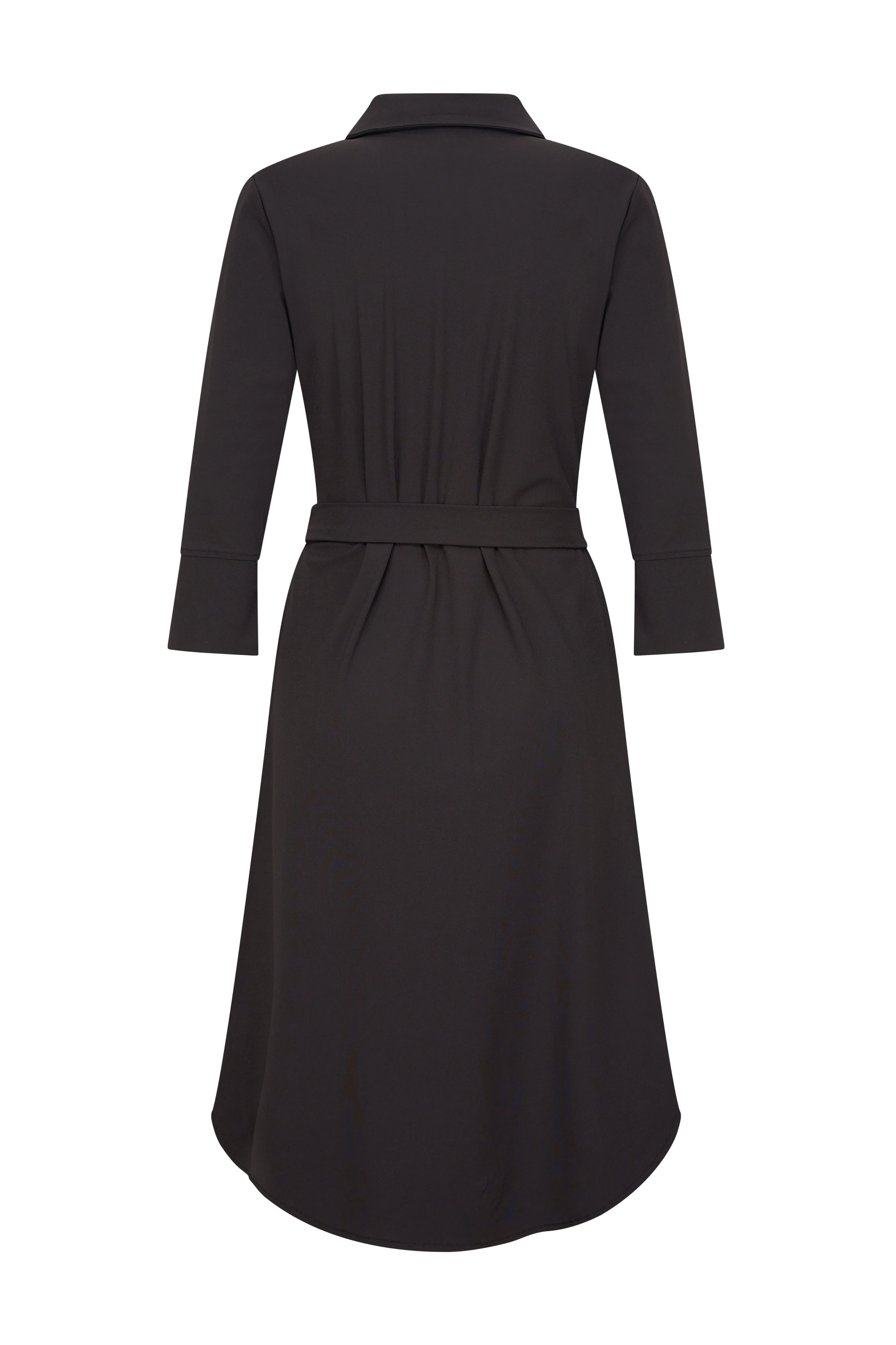 Travel Jurk Black 202092 - Image 3