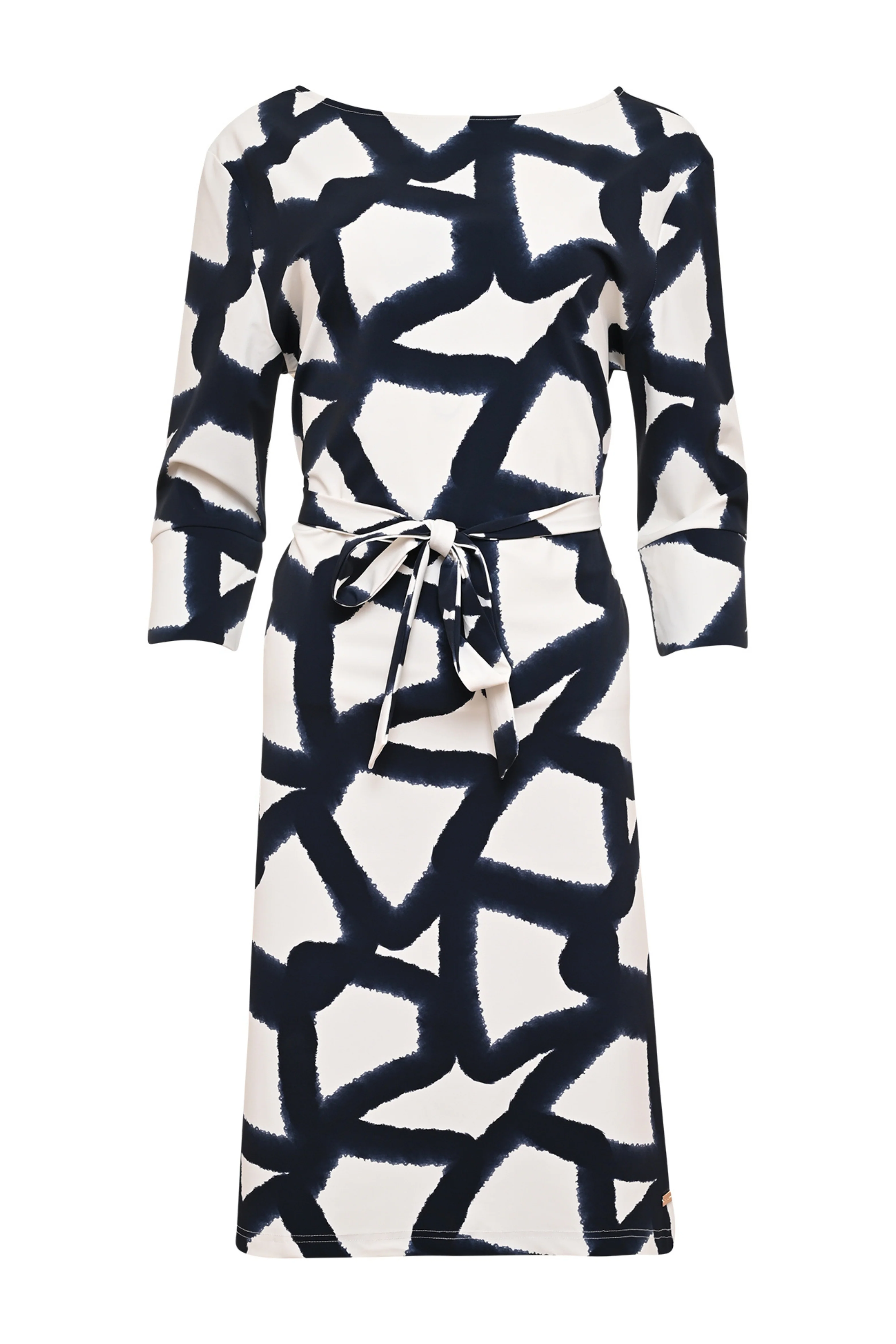Travel Jurk Dressy Cross Paint - Image 2