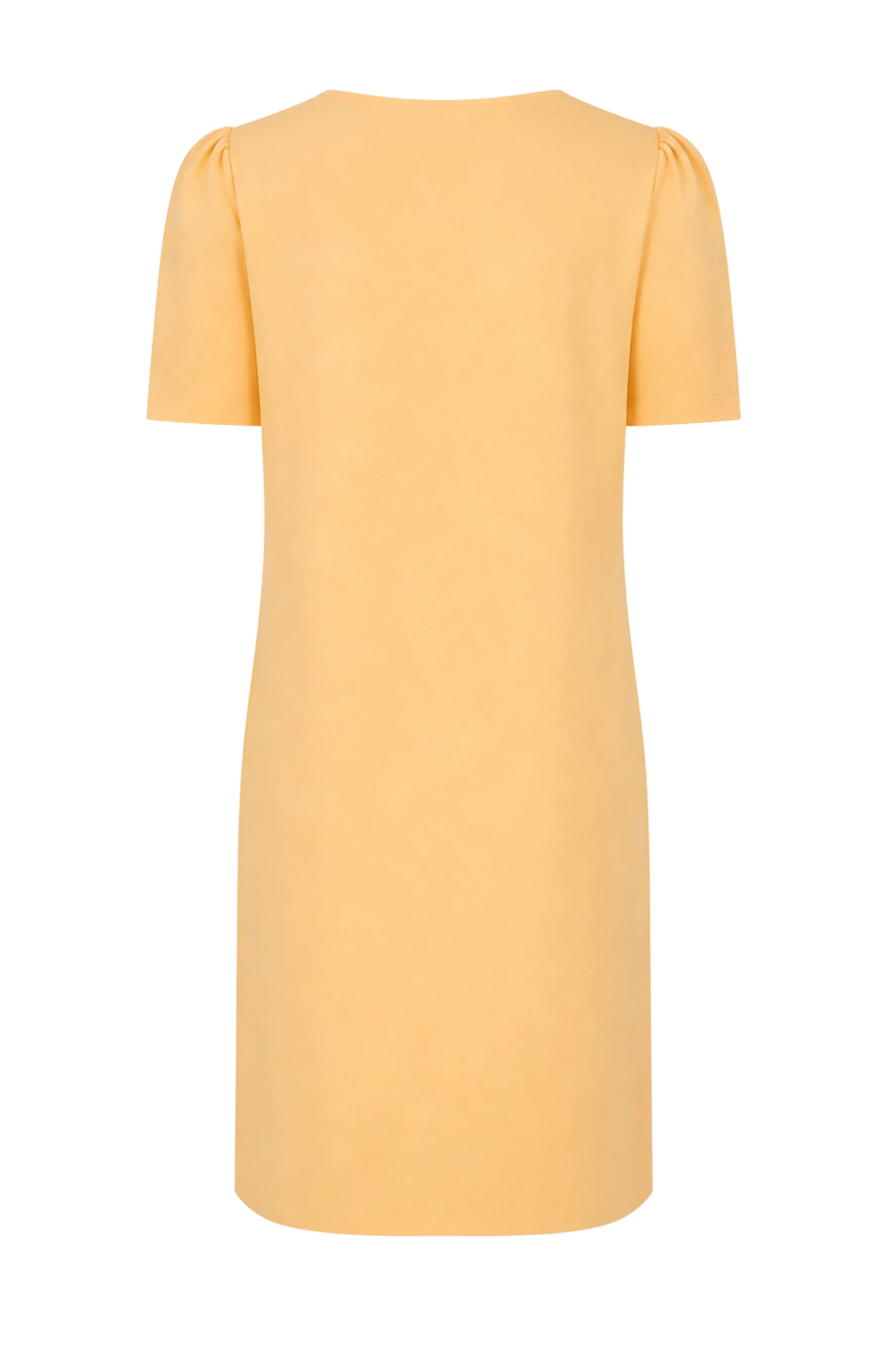 Travel Jurk Juulz Apricot 263 - Image 2