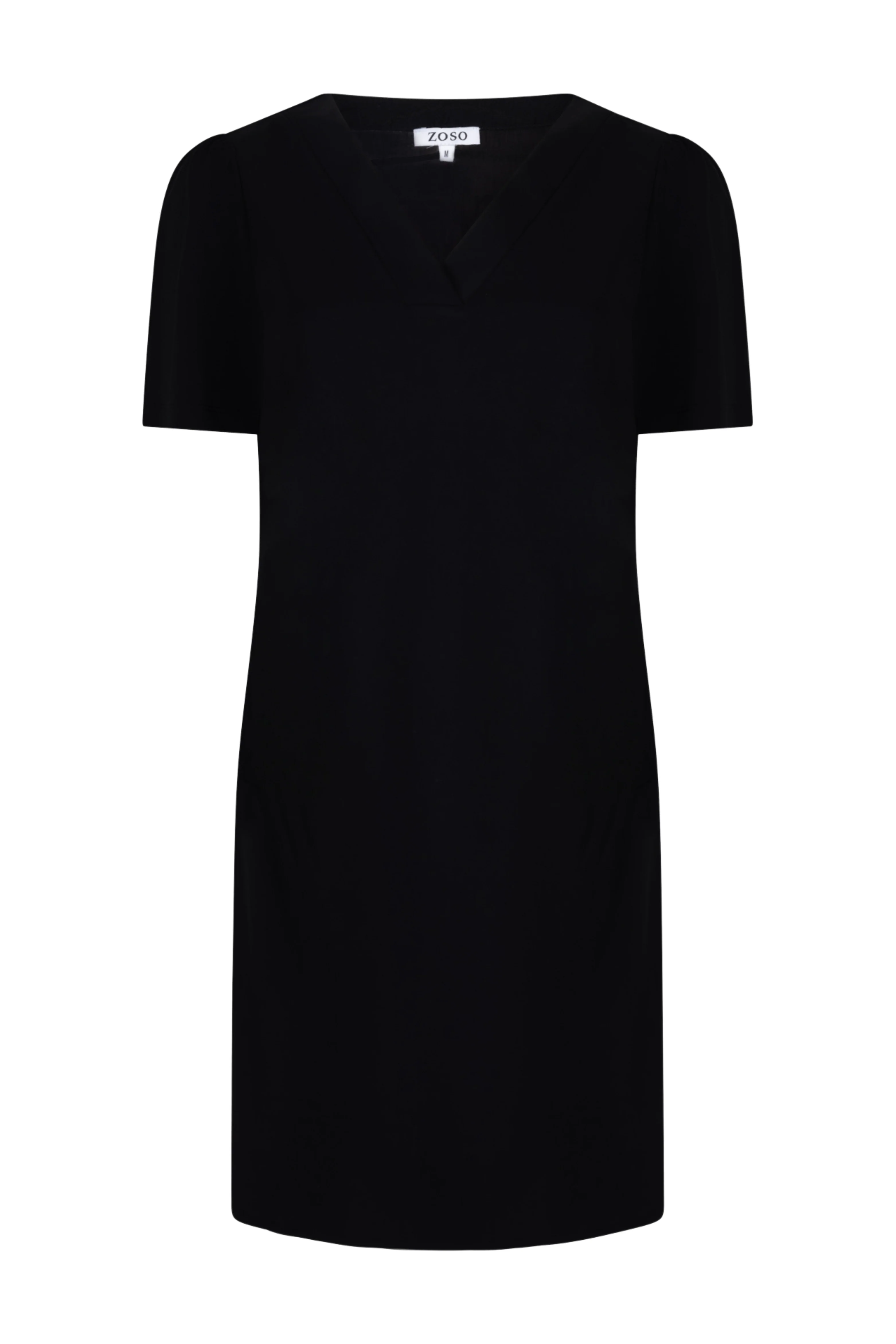 Travel Jurk Juulz Black 263 - Image 4
