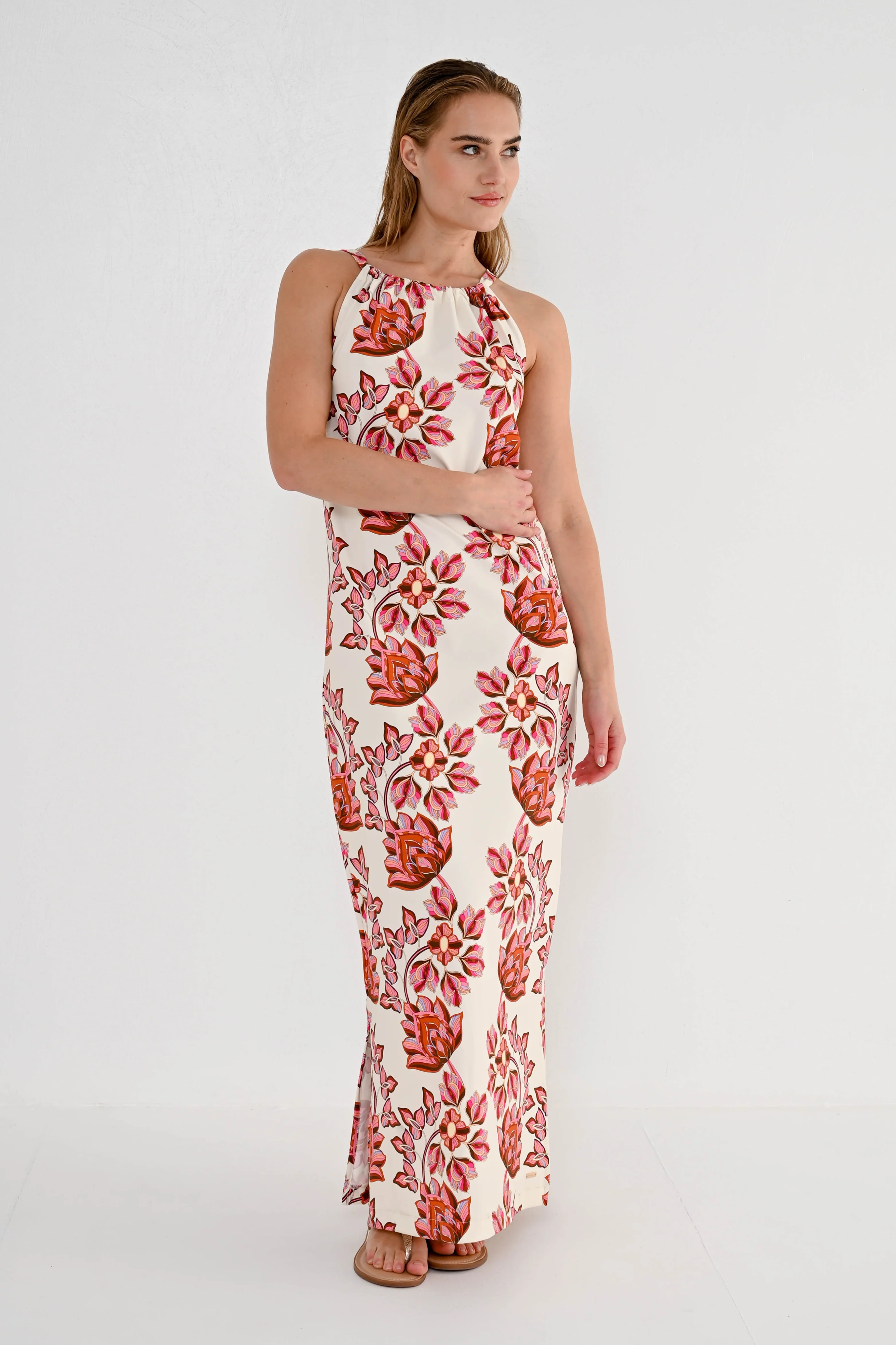 Travel Jurk Lillian Romantic