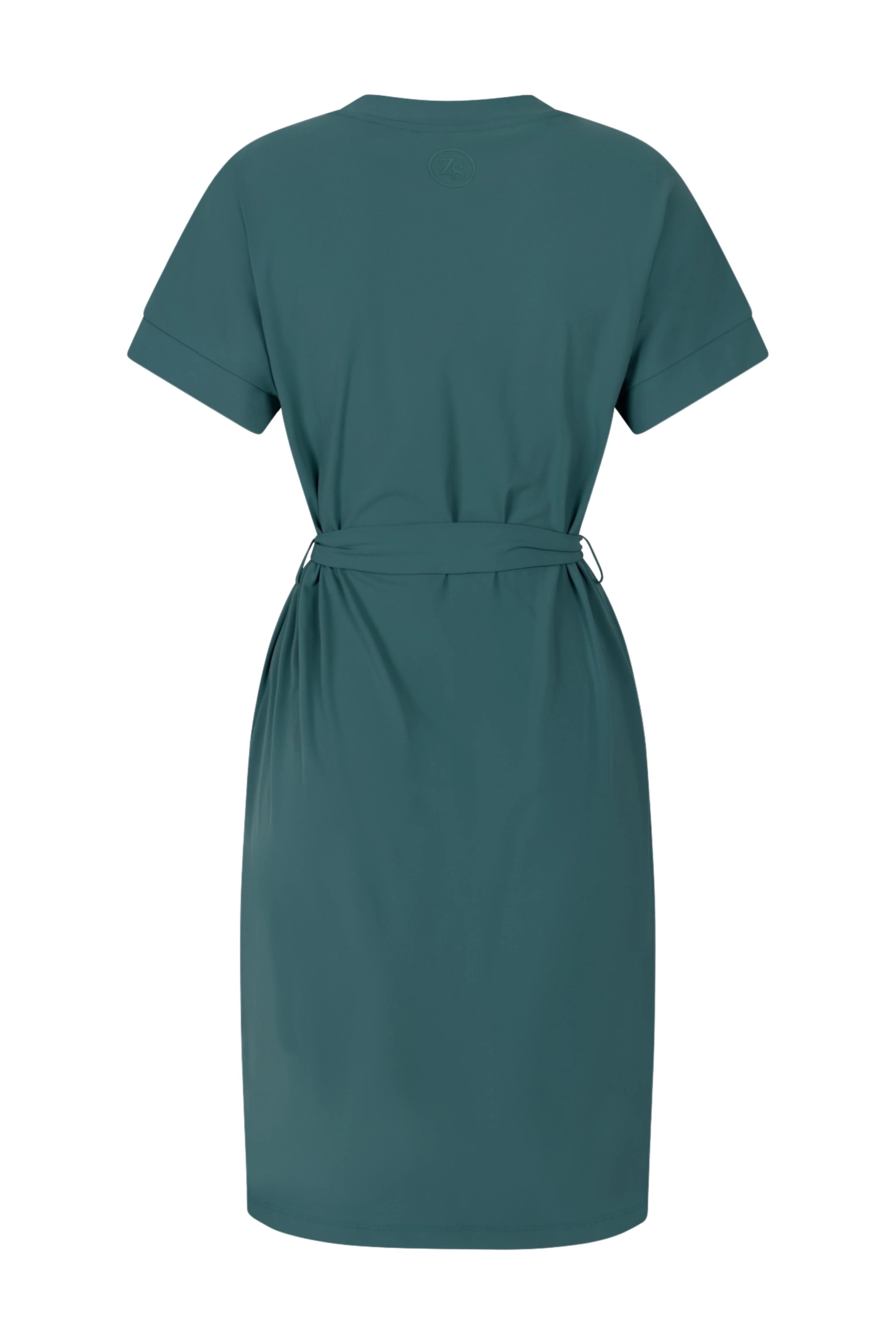 Travel Jurk Maggy Green 263 - Image 4