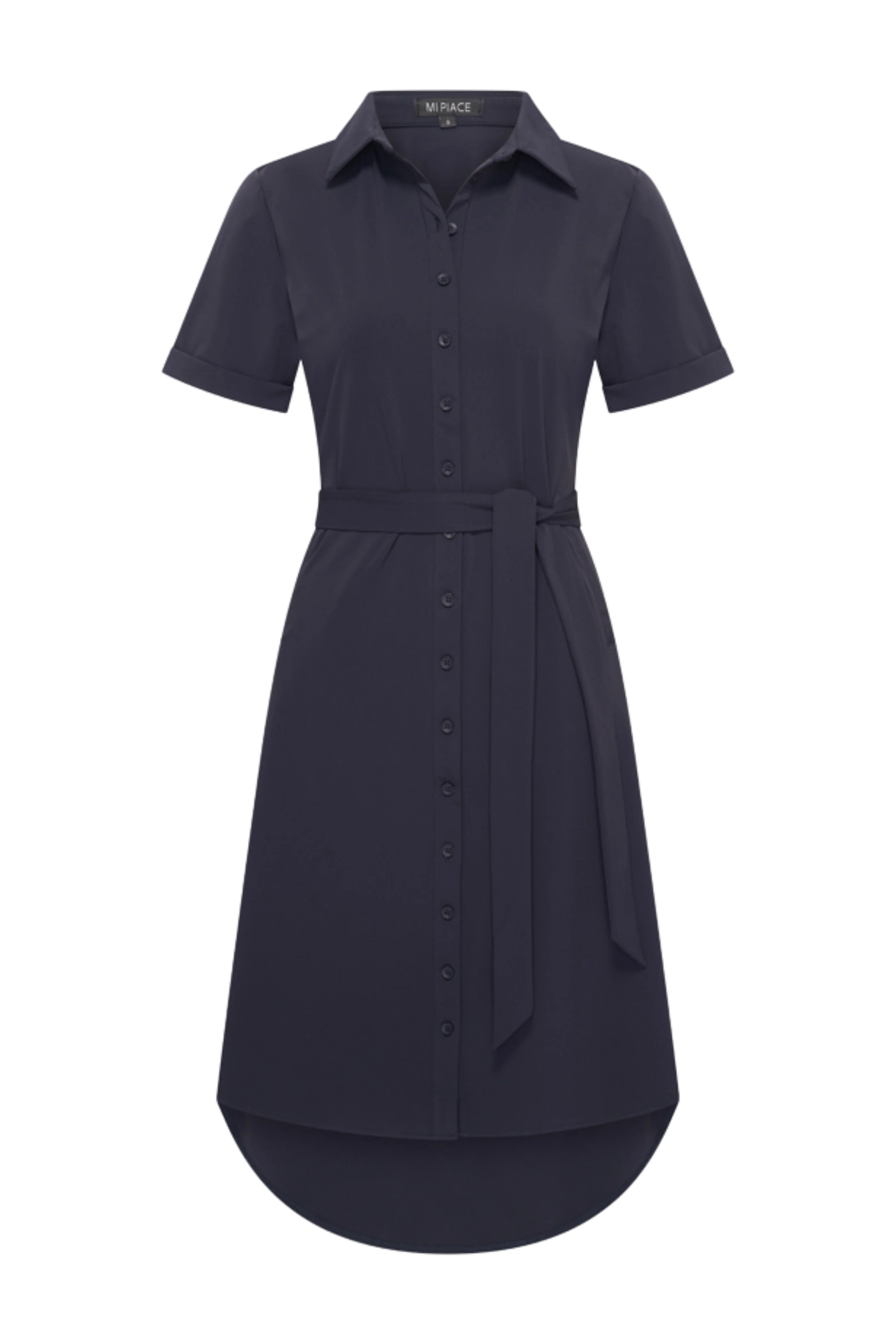 Travel Jurk Navy 202079
