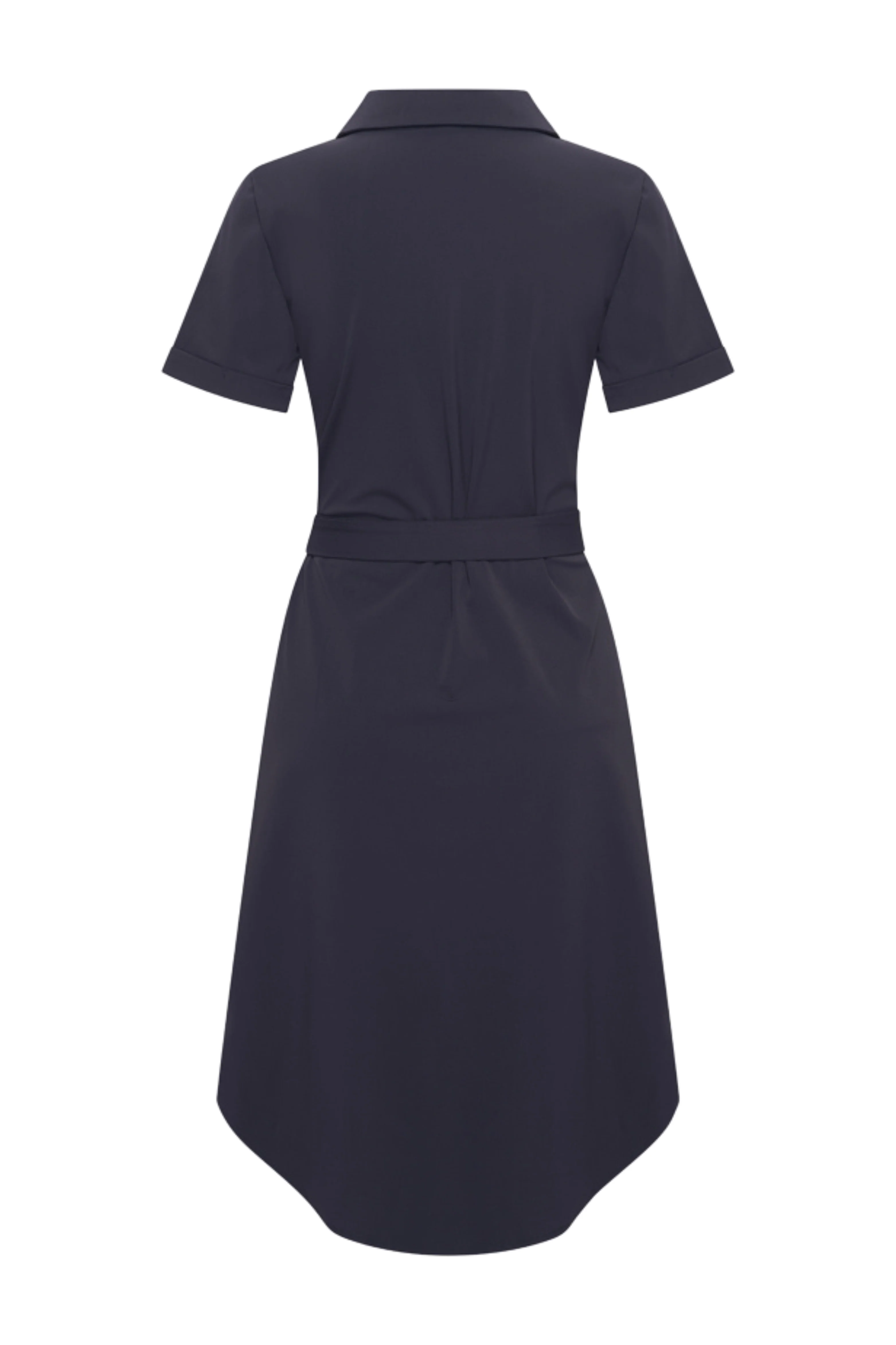 Travel Jurk Navy 202079 - Image 2