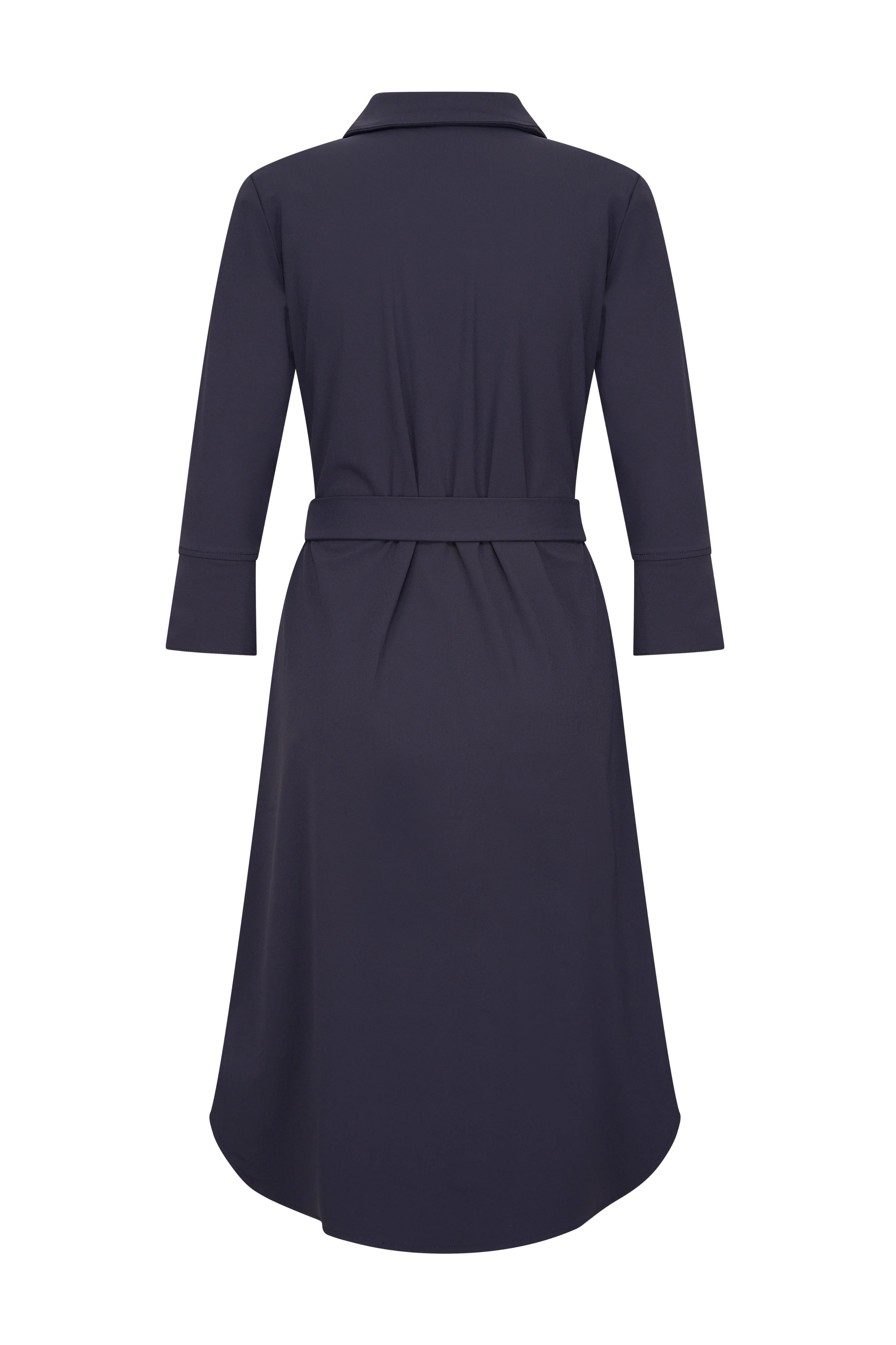 Travel jurk navy 202092 - Image 5