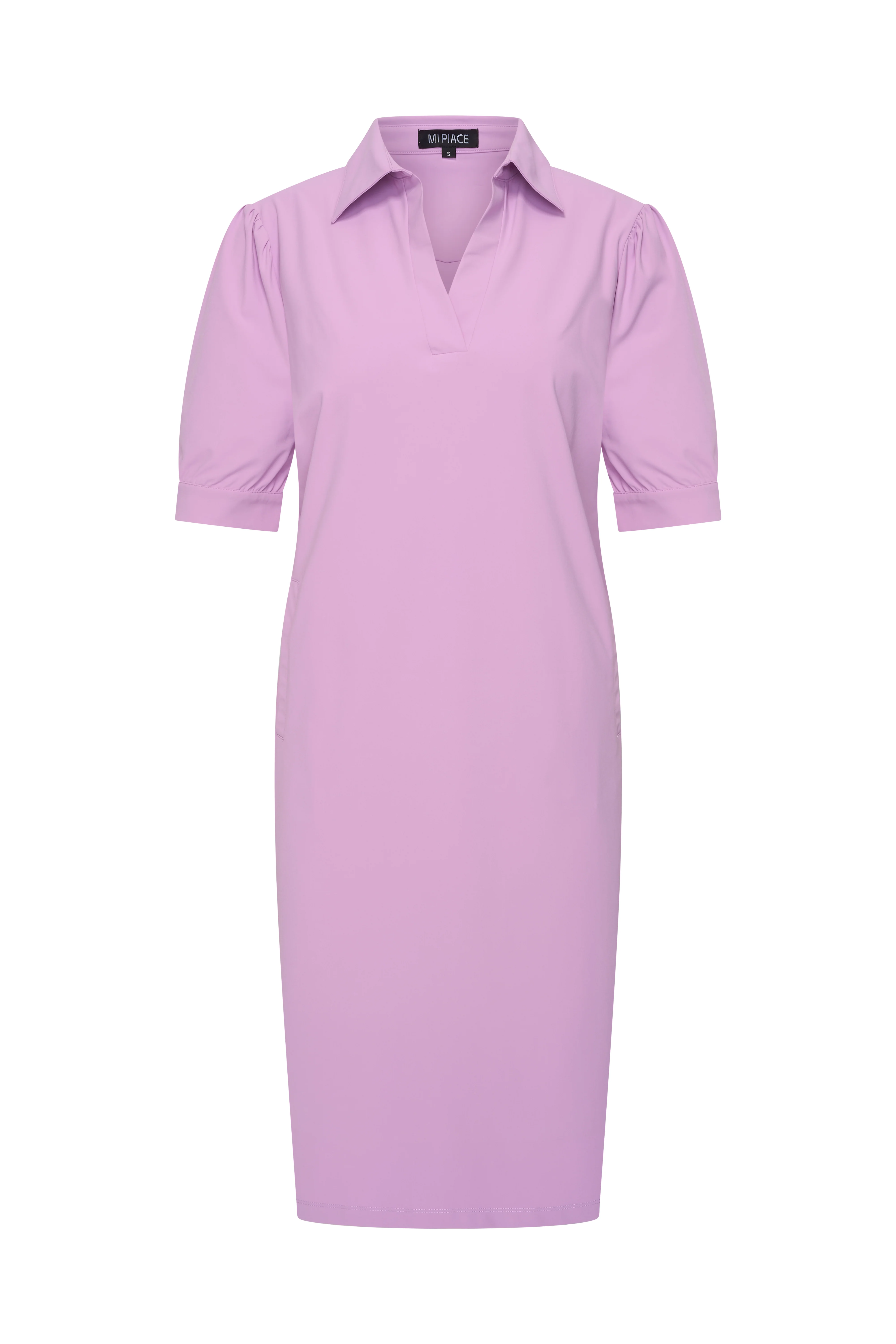 Travel Jurk Polo Milky Lilac 202605 - Image 2
