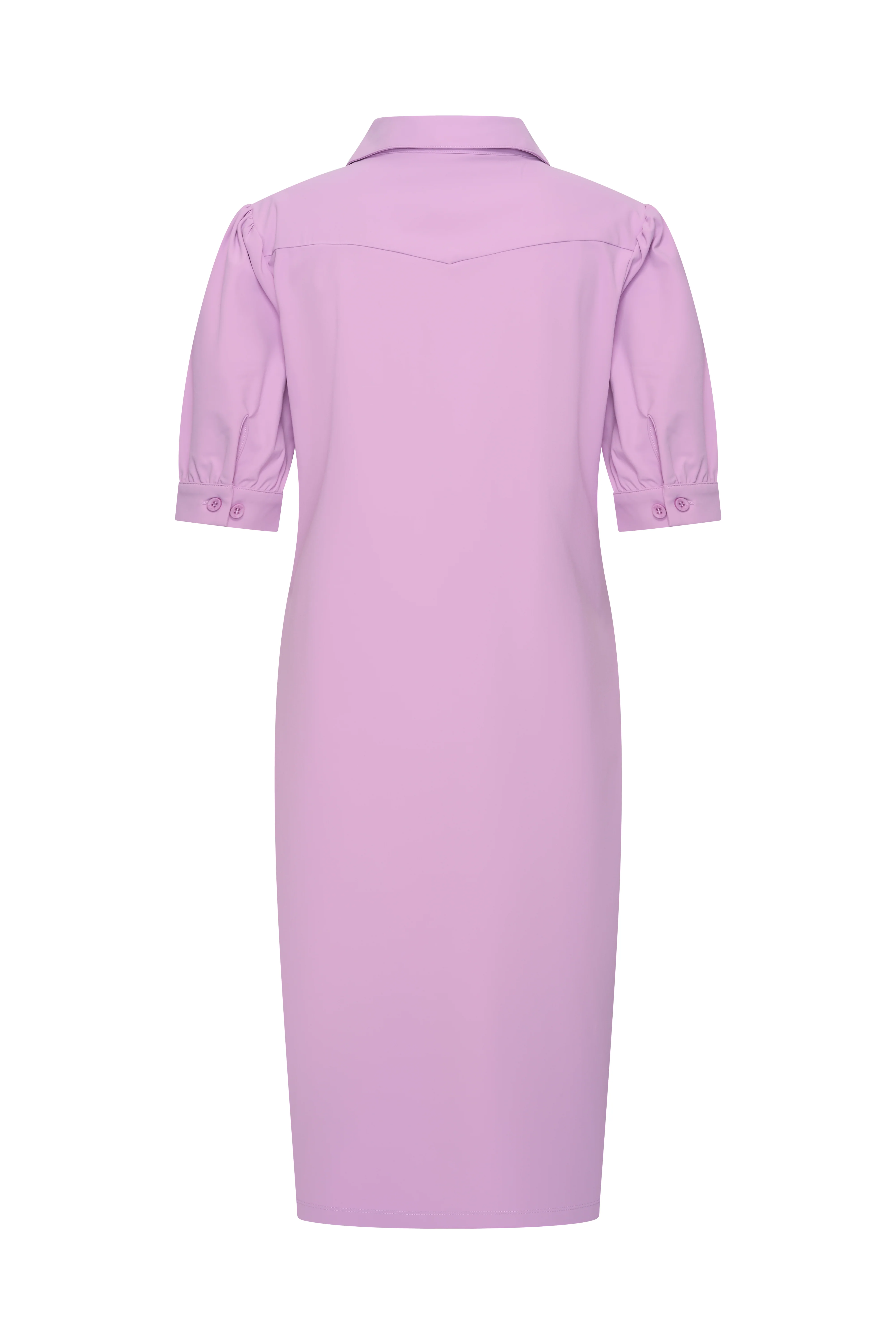 Travel Jurk Polo Milky Lilac 202605 - Image 3