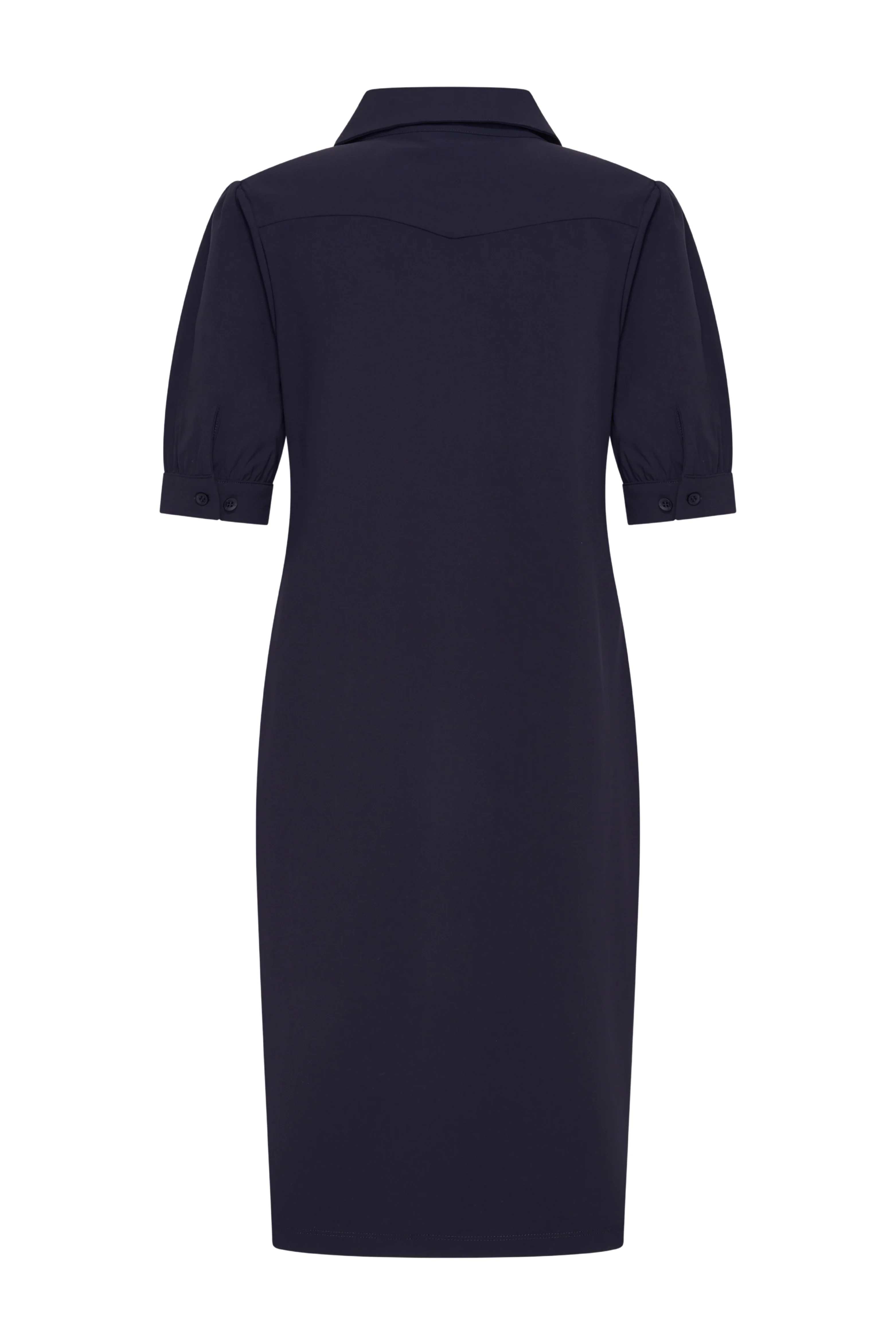 Travel Jurk Polo Navy 202605 - Image 3