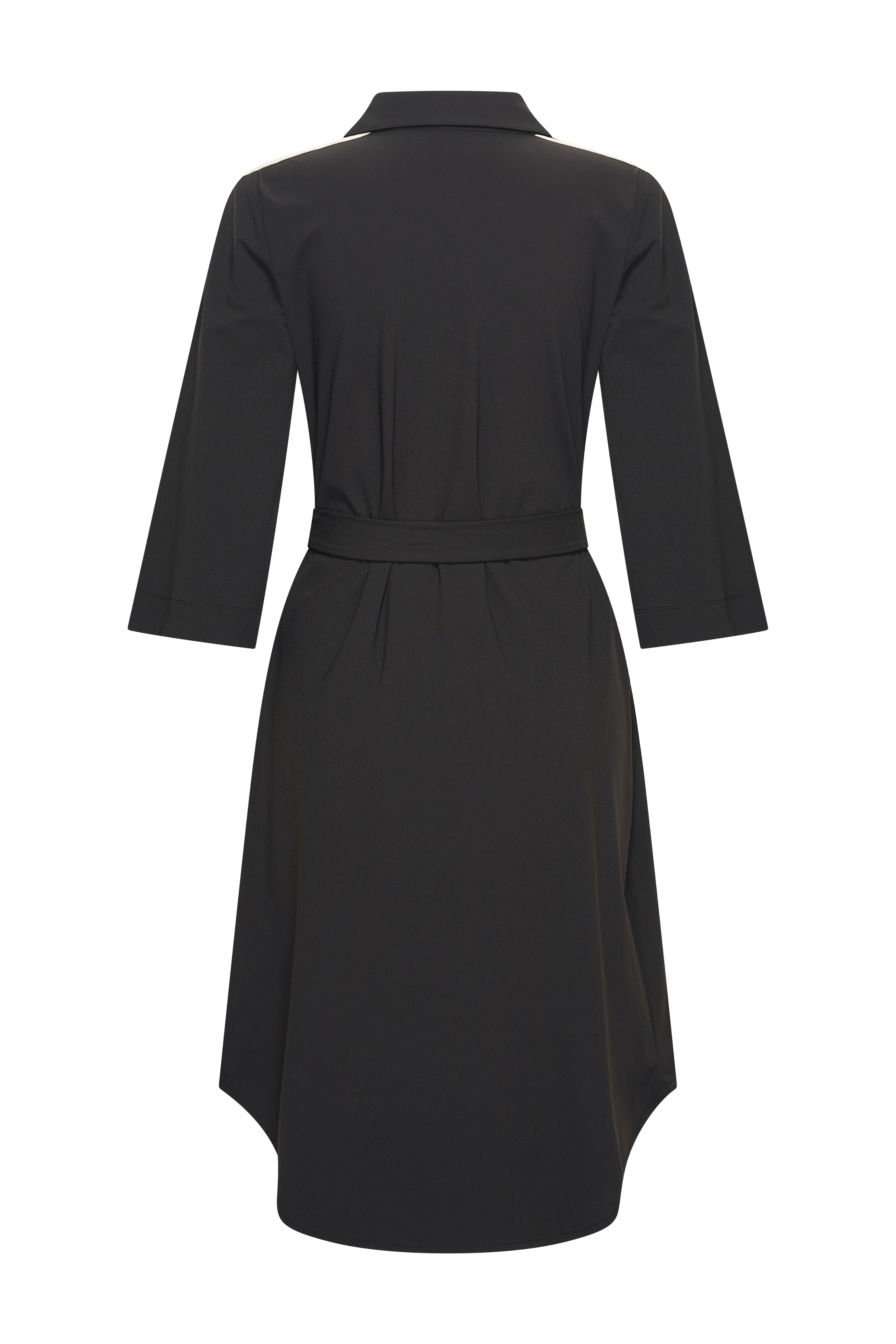 Travel Jurk Tape Black 202665 - Image 4